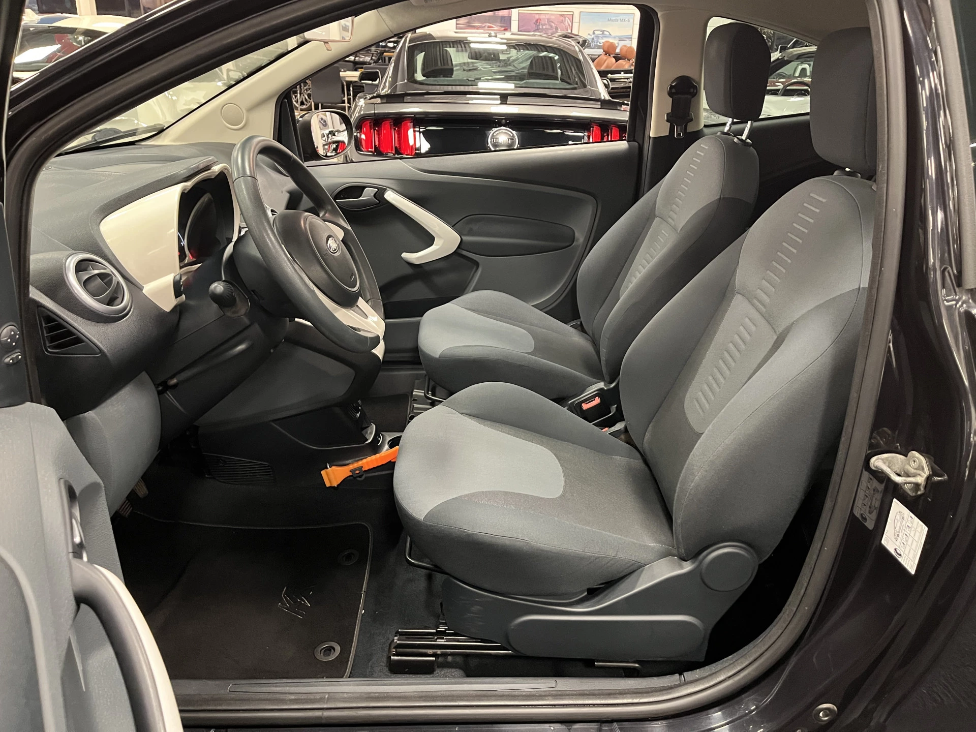 Hoofdafbeelding Ford Ka