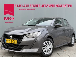 Peugeot 208 BWJ 2021 | 1.2 75PK Like | AIRCO | CRUISE | DAB+ | EL PAKKET |