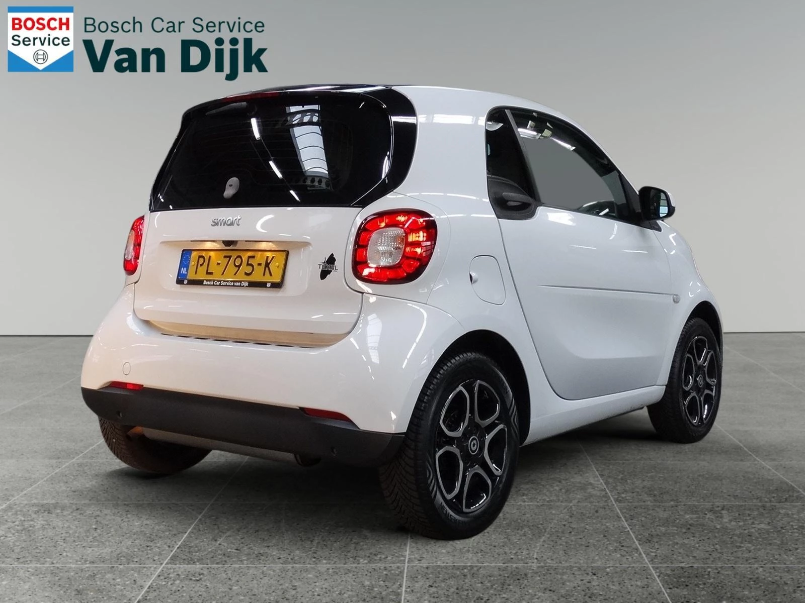 Hoofdafbeelding smart Fortwo