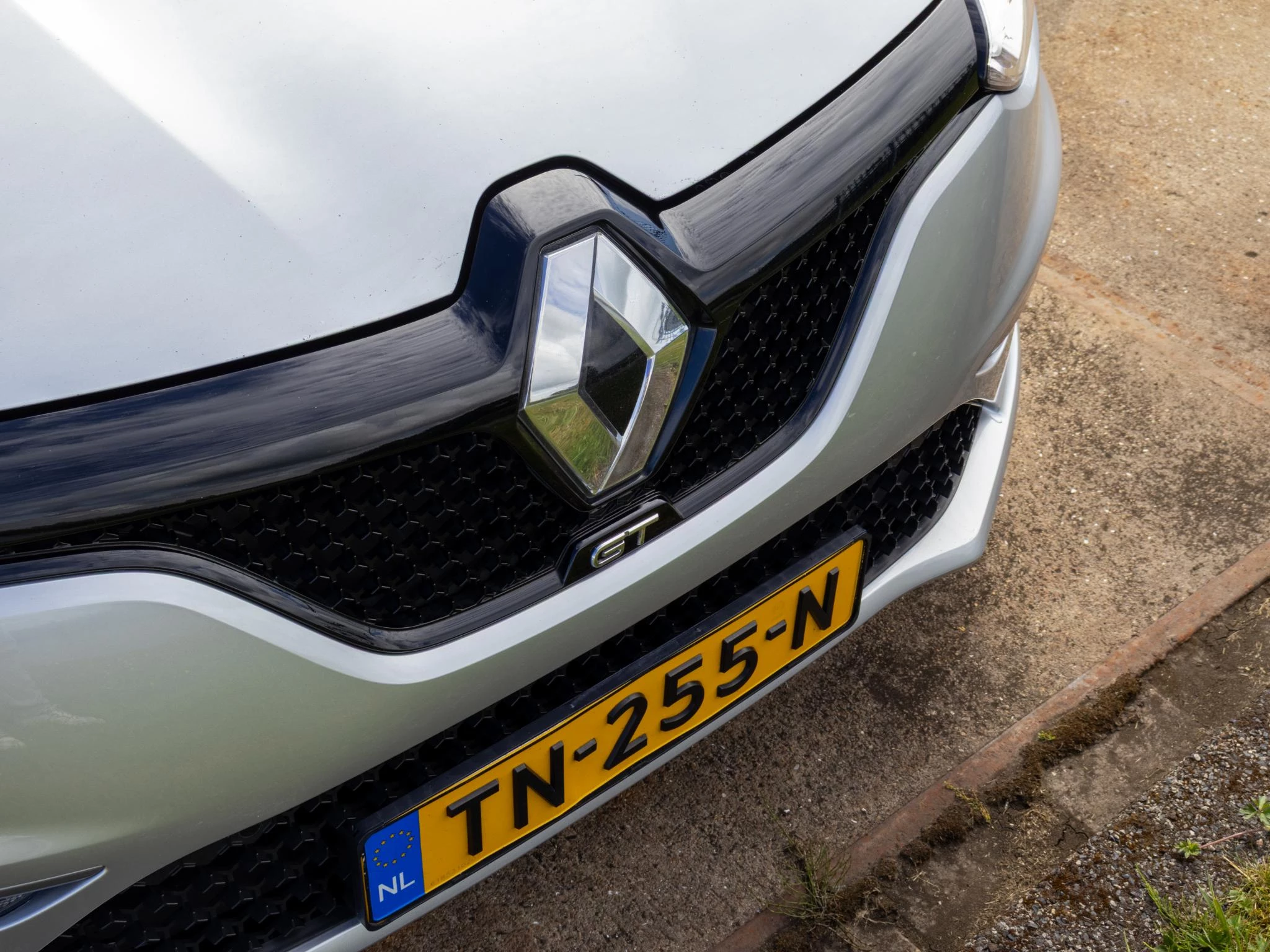 Hoofdafbeelding Renault Mégane