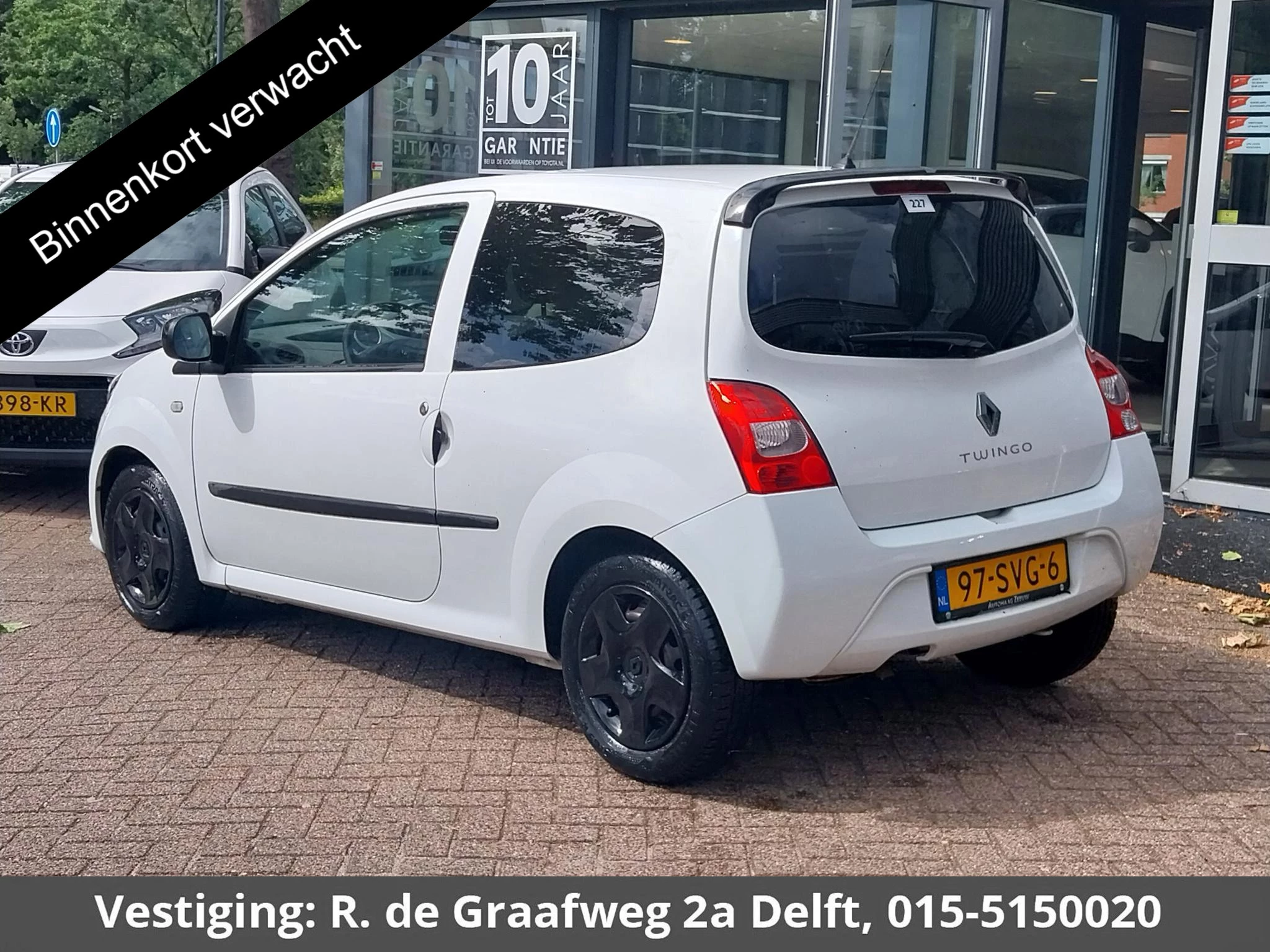 Hoofdafbeelding Renault Twingo