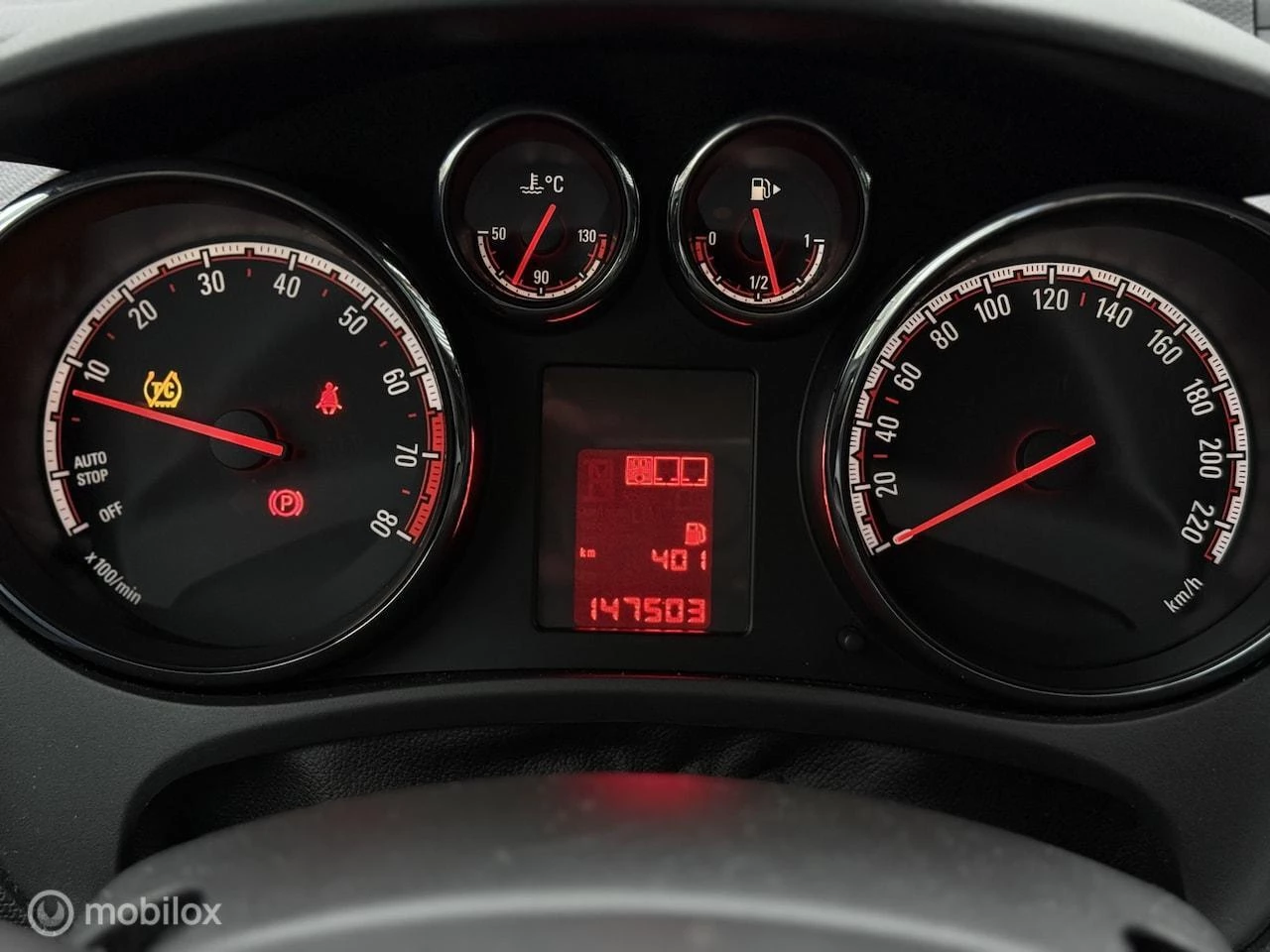 Hoofdafbeelding Opel Meriva