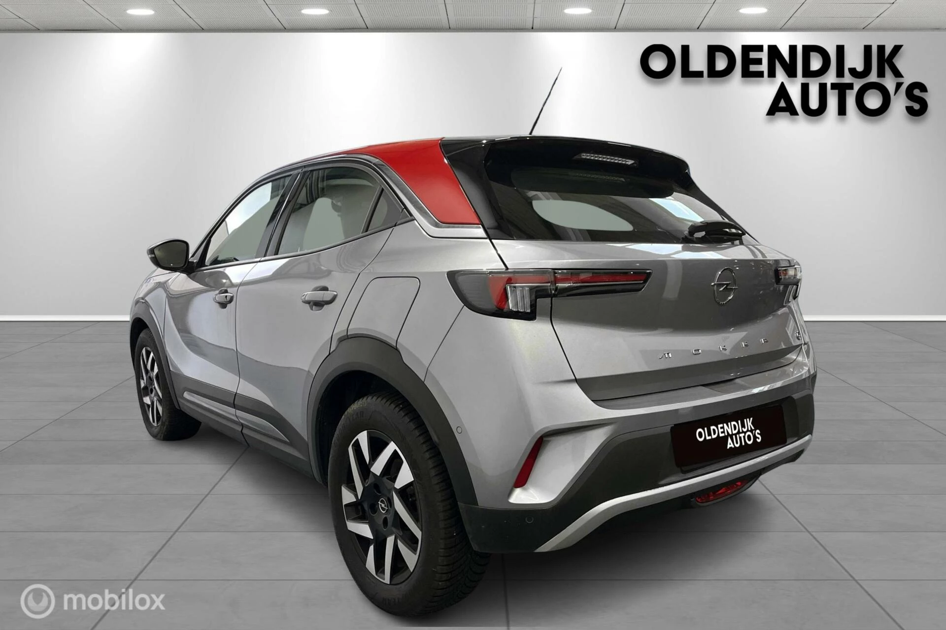 Hoofdafbeelding Opel Mokka-e