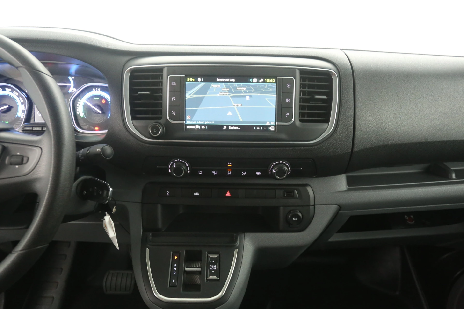 Hoofdafbeelding Peugeot e-Expert
