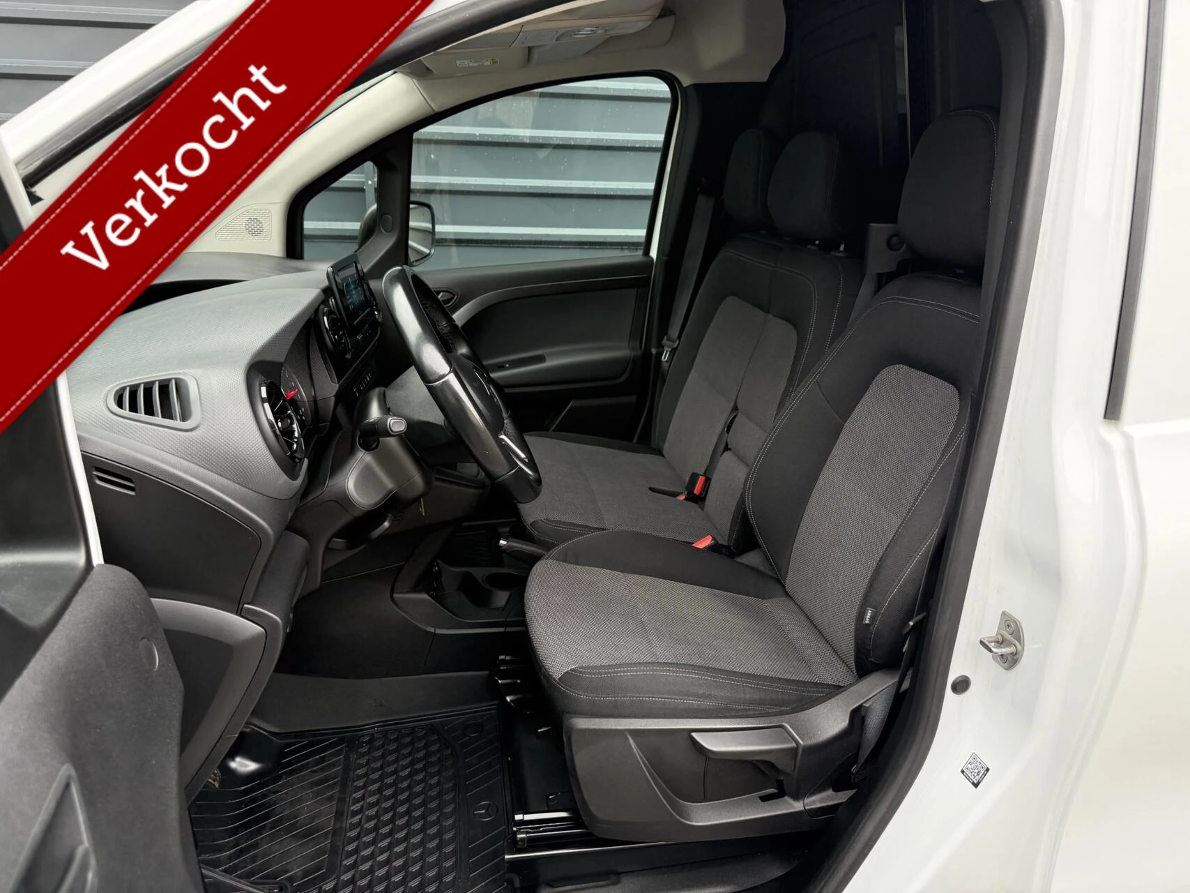 Hoofdafbeelding Mercedes-Benz Citan
