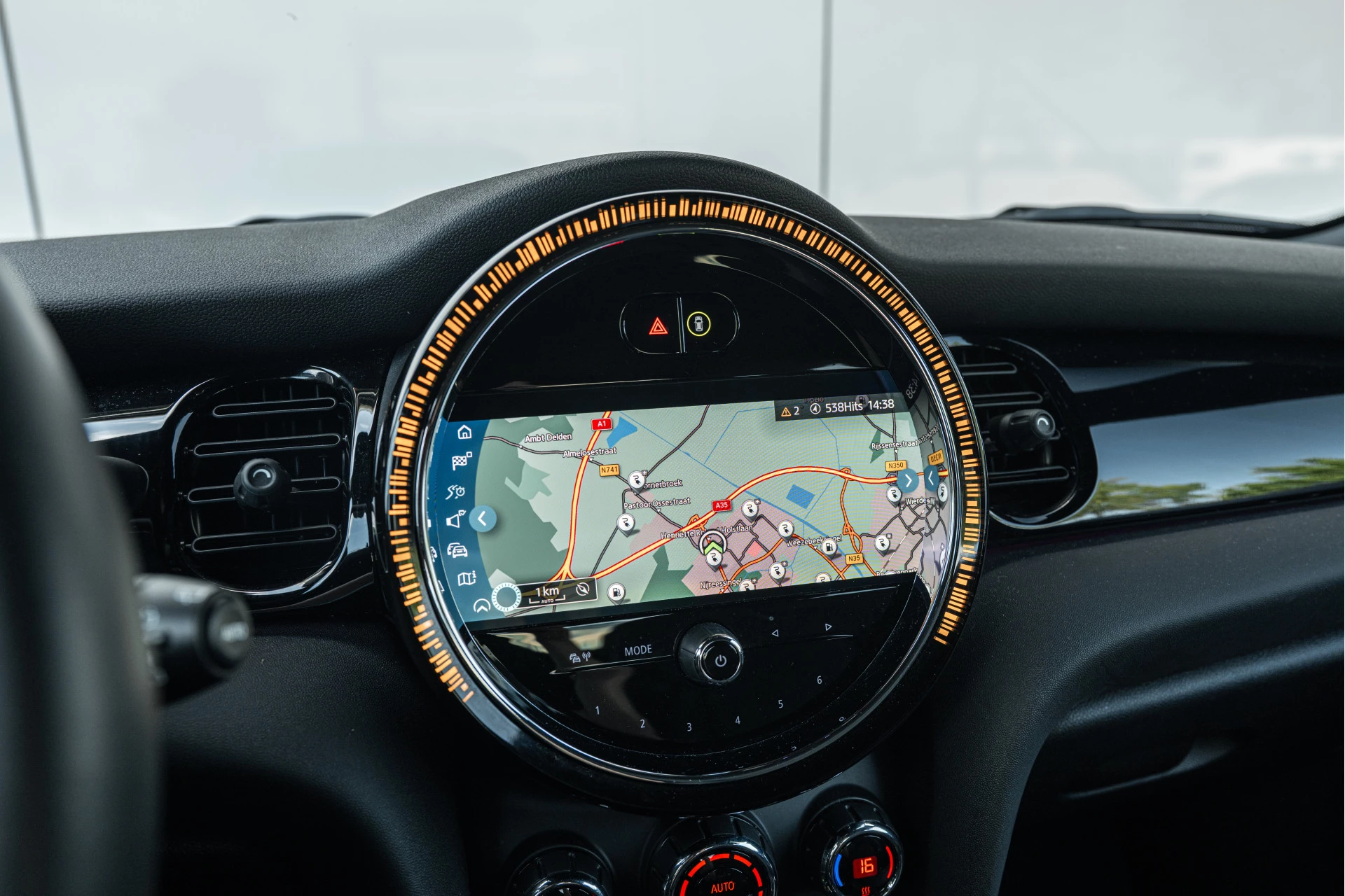 Hoofdafbeelding MINI Electric