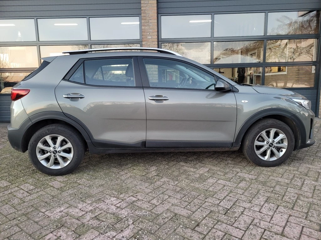 Hoofdafbeelding Kia Stonic