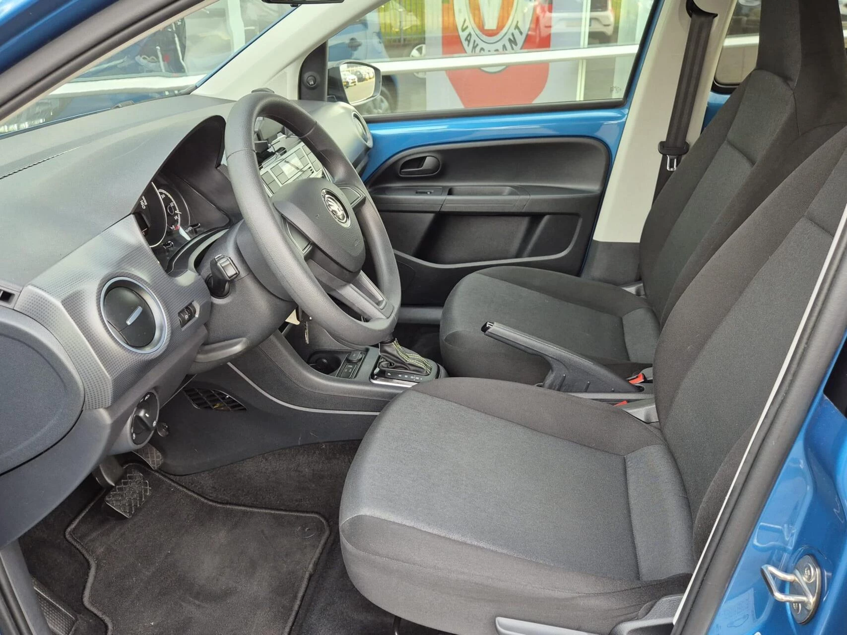 Hoofdafbeelding Škoda Citigo