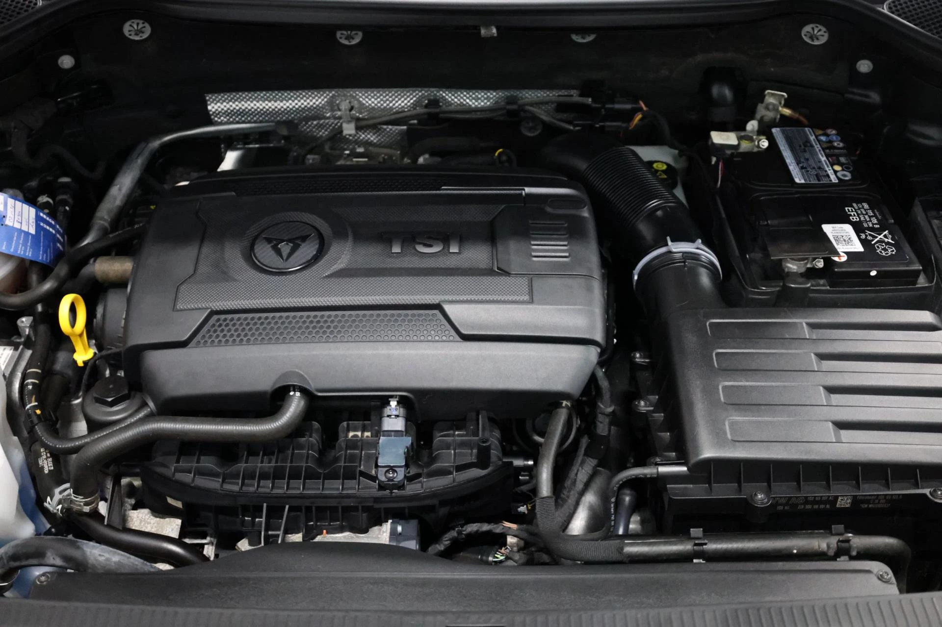 Hoofdafbeelding CUPRA Ateca