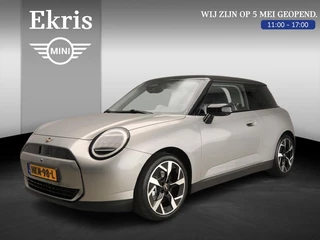 MINI 3-deurs Cooper E Classic Trim / Pakket L / Harman-Kardon / Panoramadak / Getint glas / Park assist / Head-up / Alu wielen 18 inch