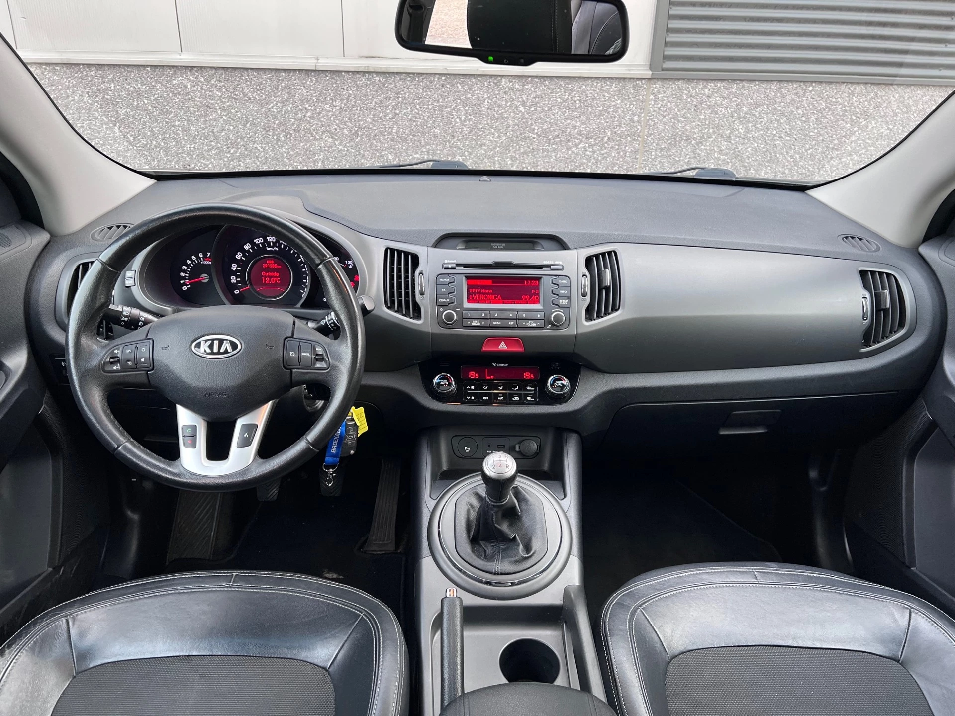 Hoofdafbeelding Kia Sportage