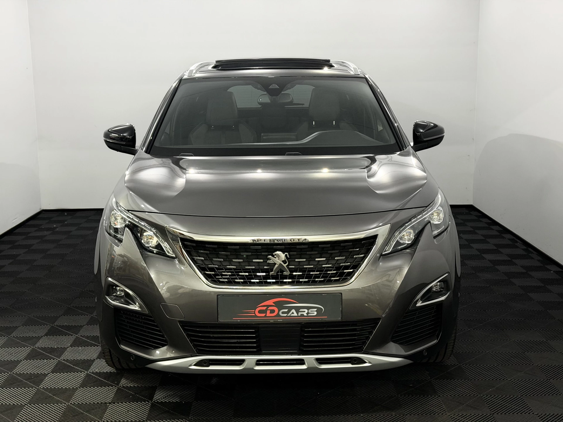 Hoofdafbeelding Peugeot 5008