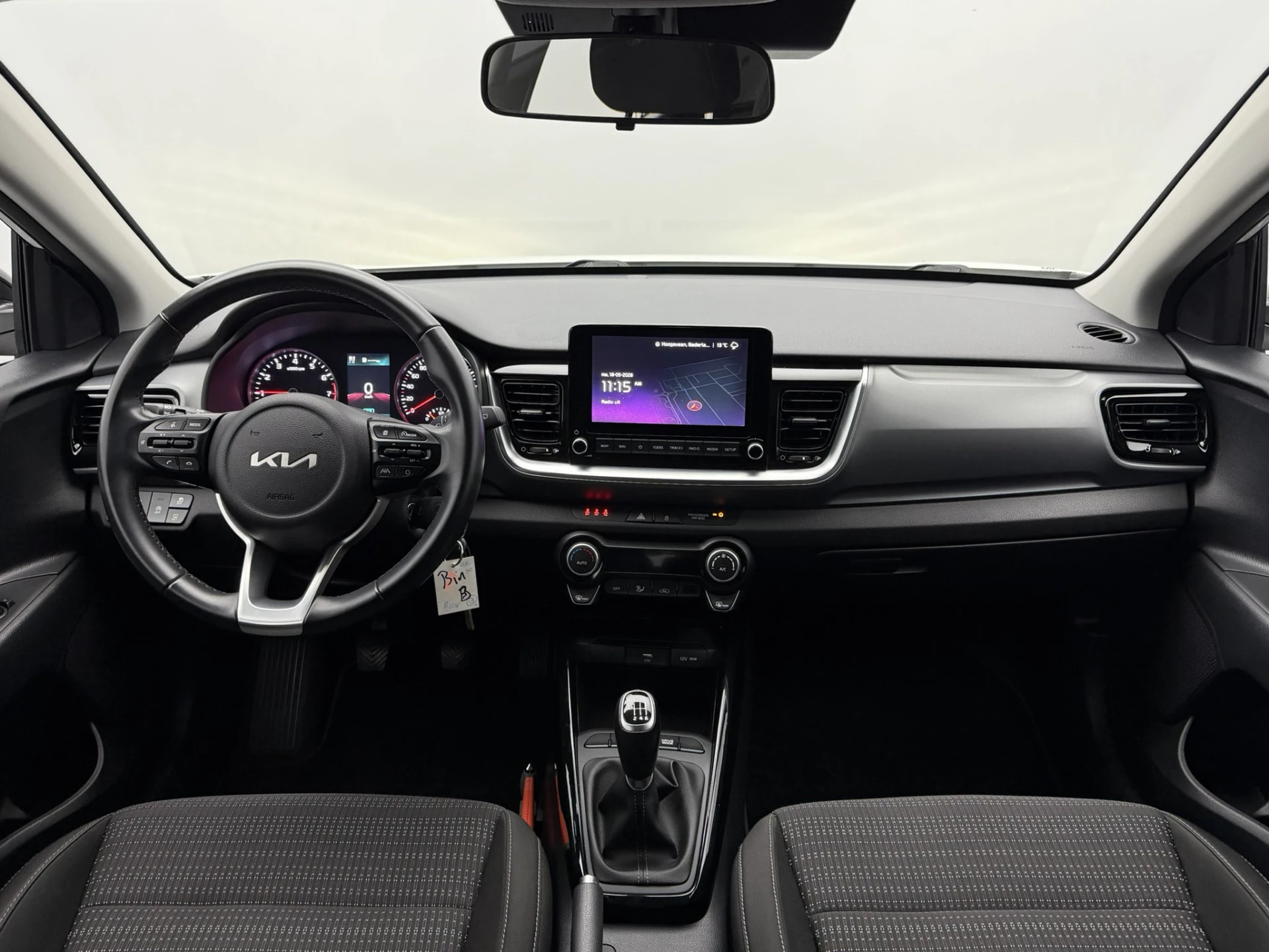 Hoofdafbeelding Kia Stonic