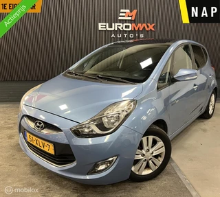 Hyundai ix20 1.4i i-Light 1e Eigenaar-Pano-Airco-Cruise Cntr