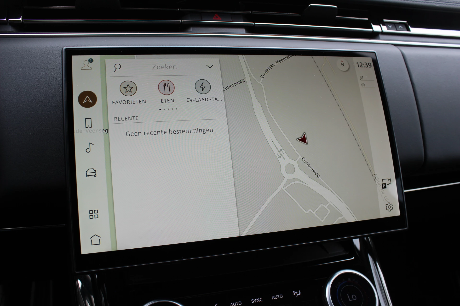 Hoofdafbeelding Land Rover Range Rover Sport