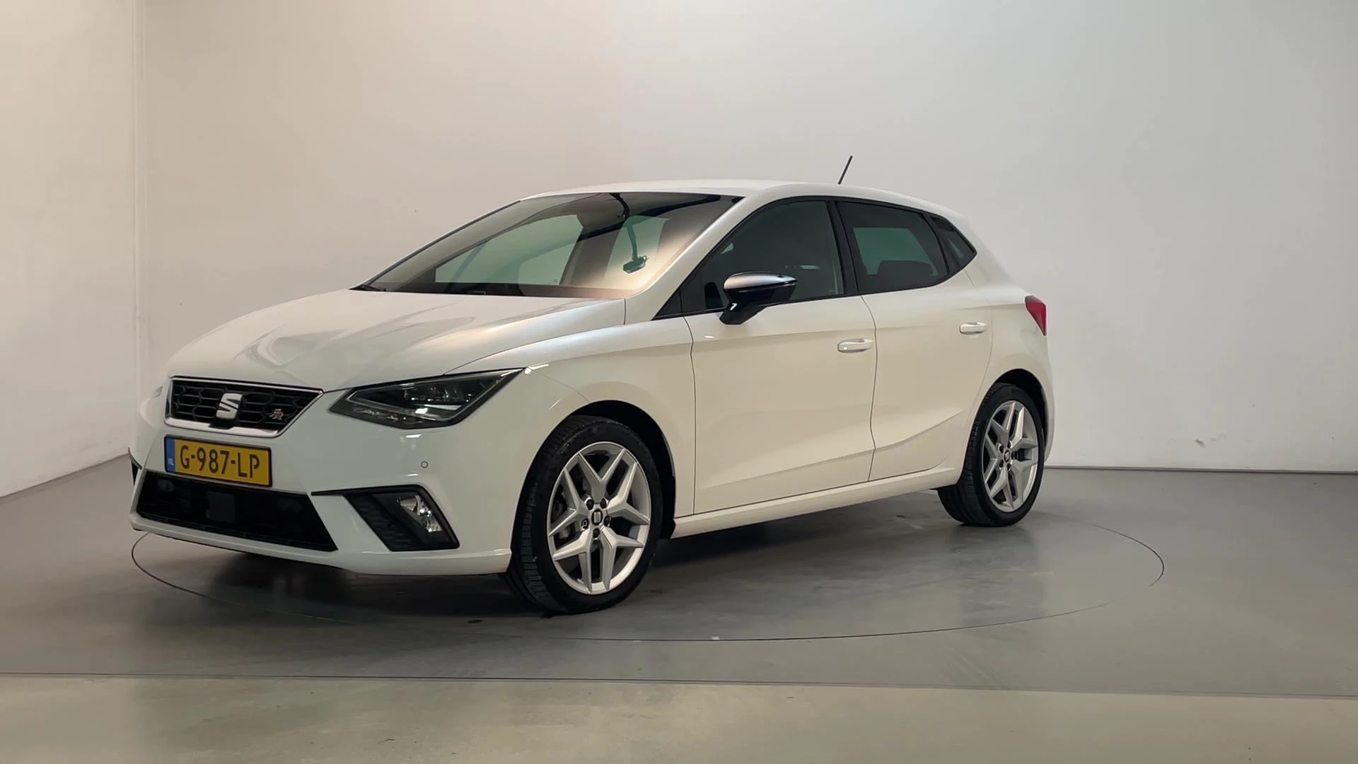 Hoofdafbeelding SEAT Ibiza