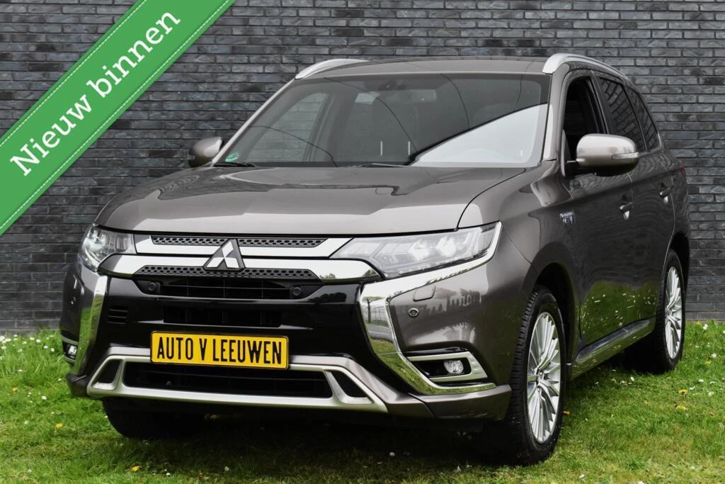 Hoofdafbeelding Mitsubishi Outlander
