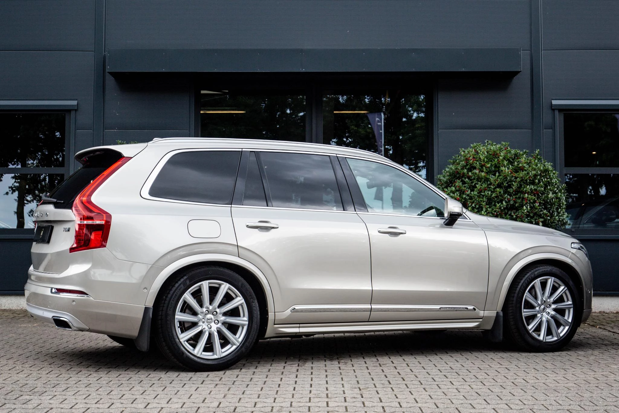 Hoofdafbeelding Volvo XC90