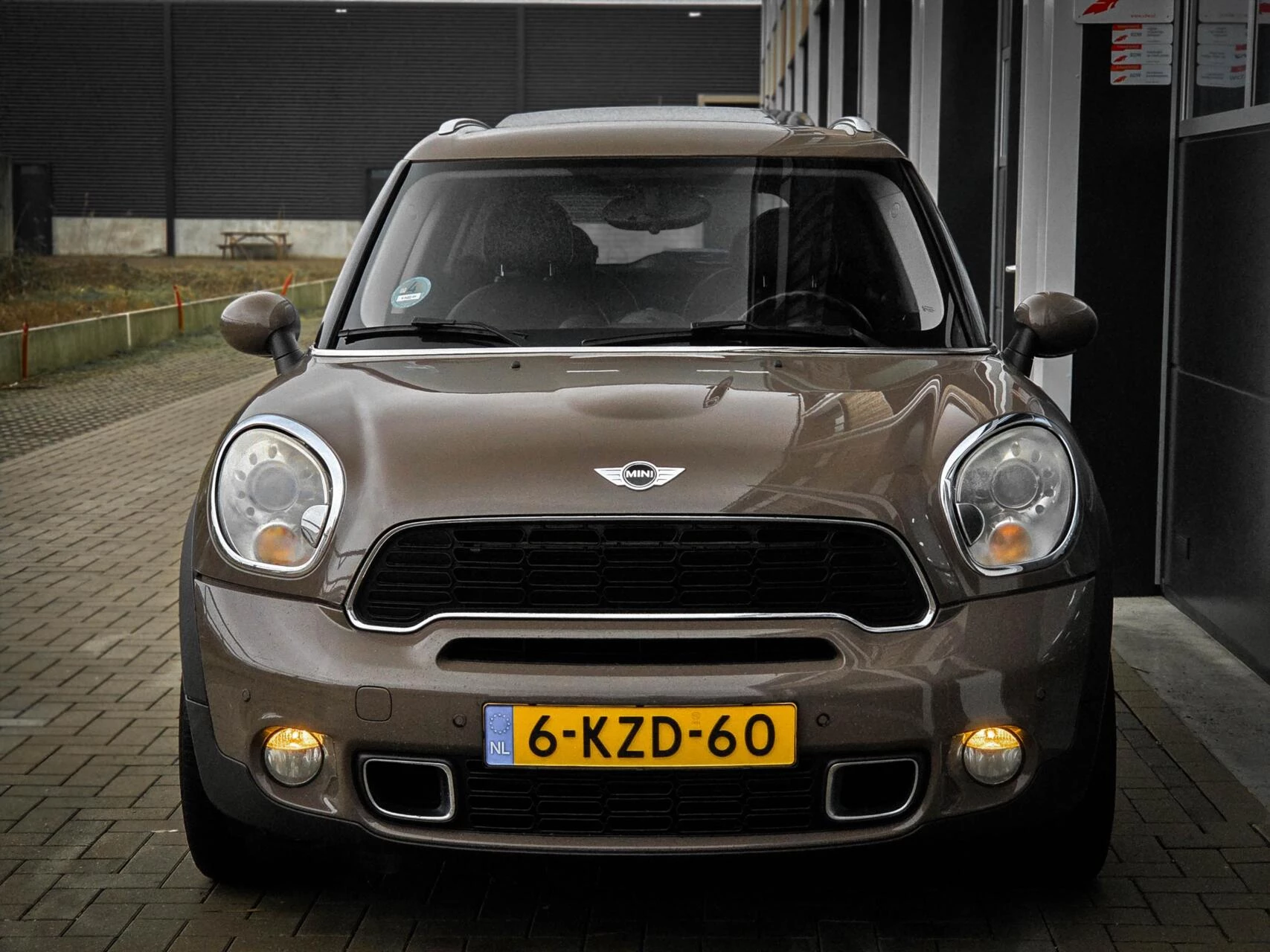 Hoofdafbeelding MINI Countryman