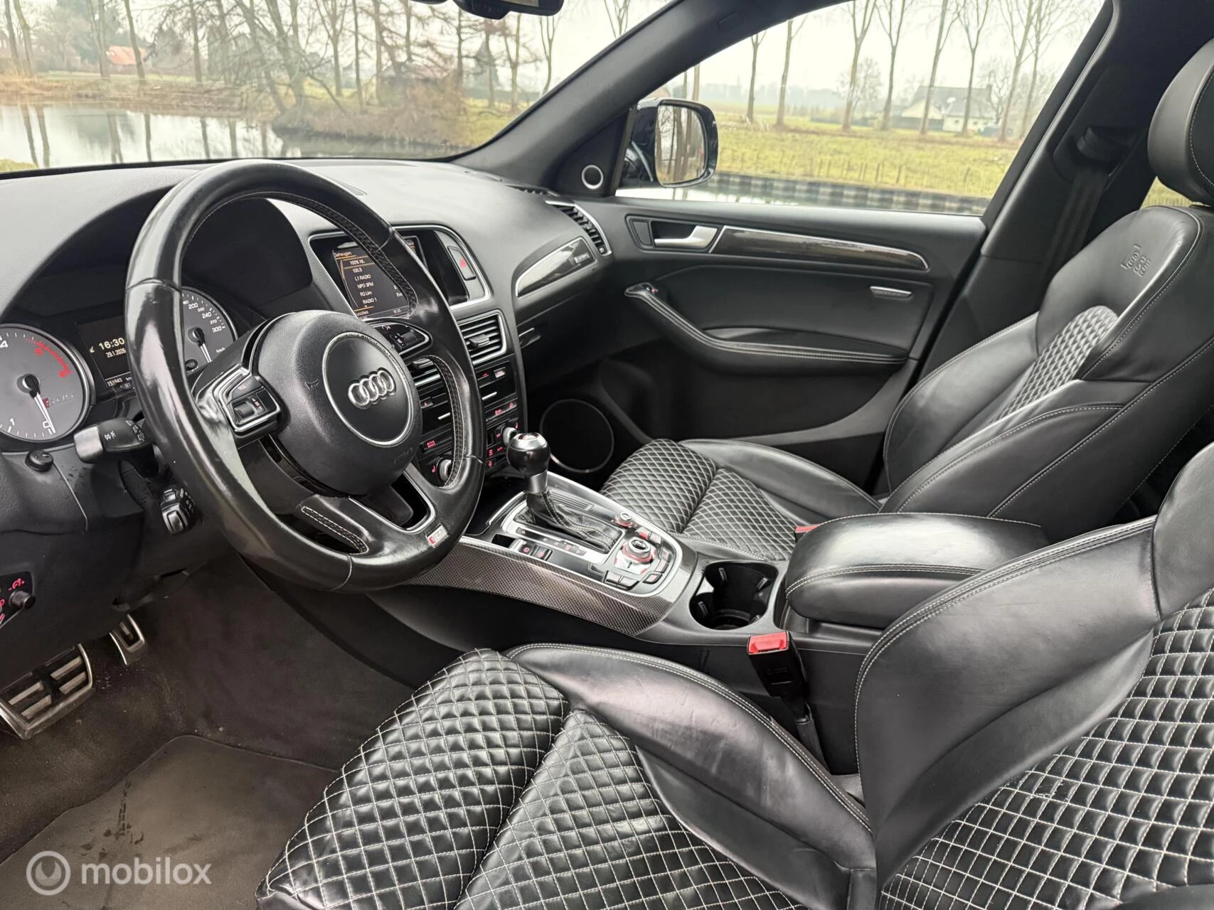 Hoofdafbeelding Audi SQ5