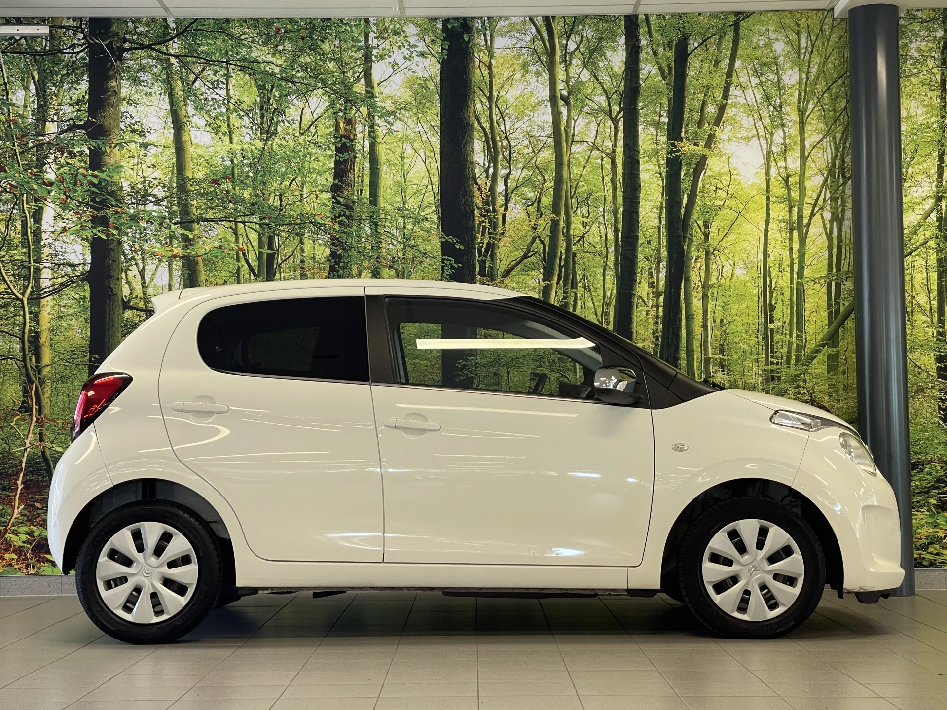 Hoofdafbeelding Citroën C1