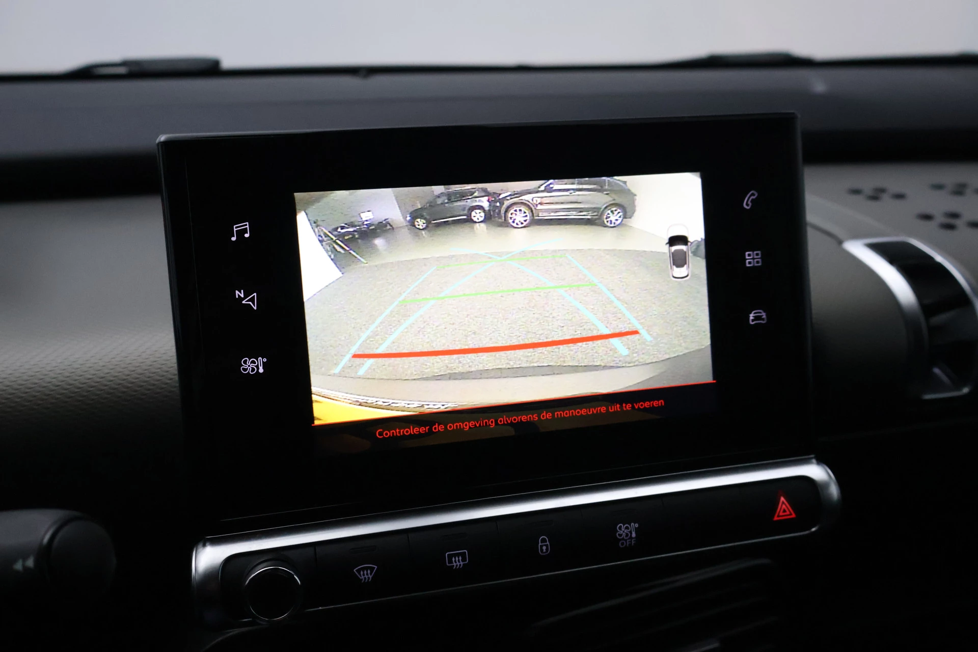 Hoofdafbeelding Citroën C4 Cactus