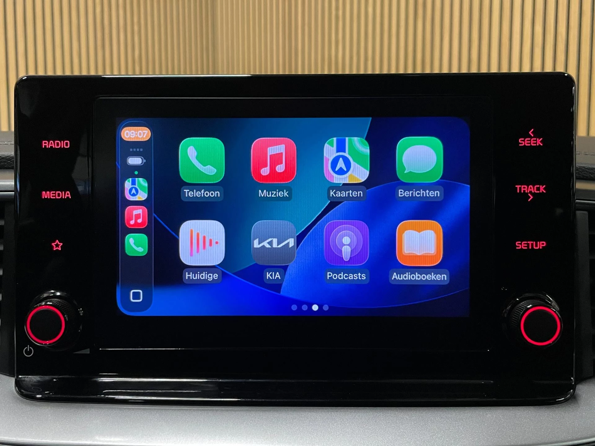 Hoofdafbeelding Kia Ceed Sportswagon