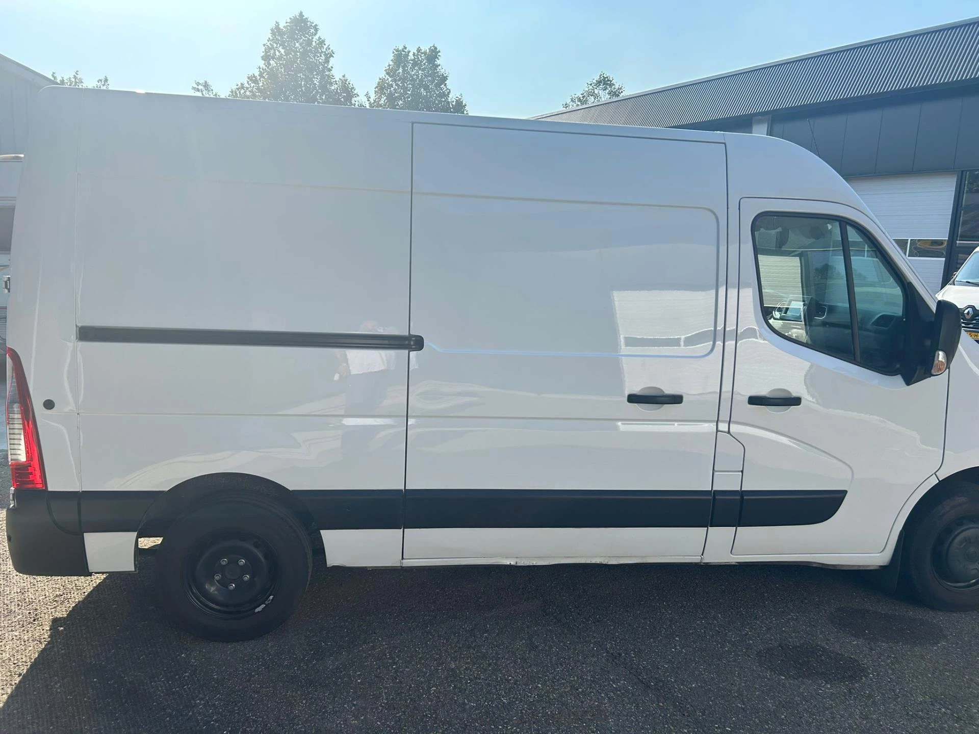 Hoofdafbeelding Opel Movano