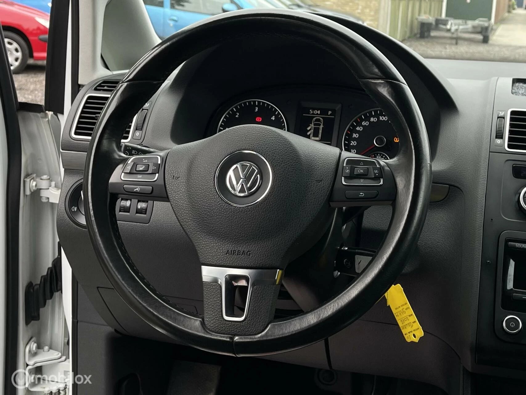 Hoofdafbeelding Volkswagen Touran