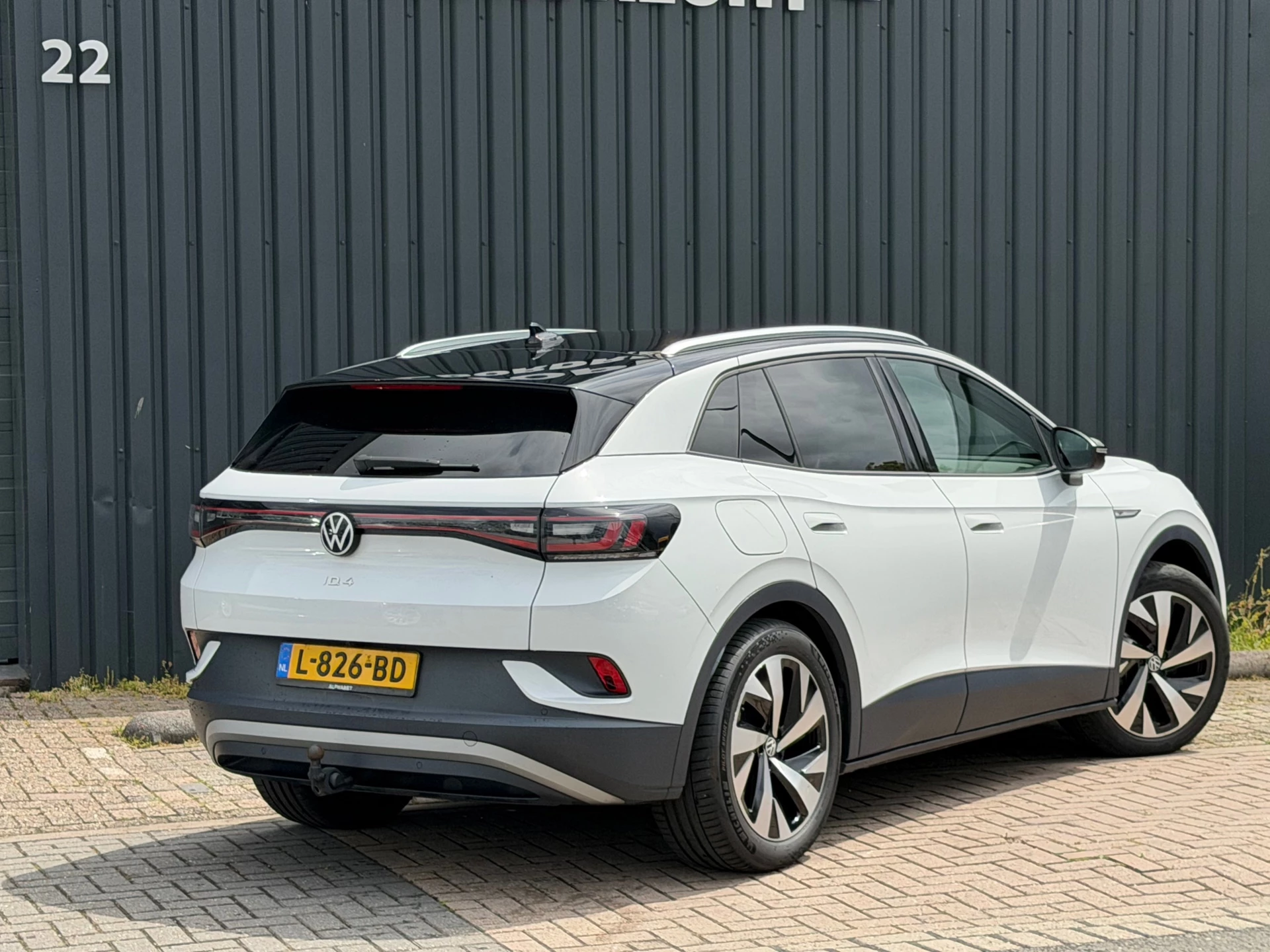 Hoofdafbeelding Volkswagen ID.4