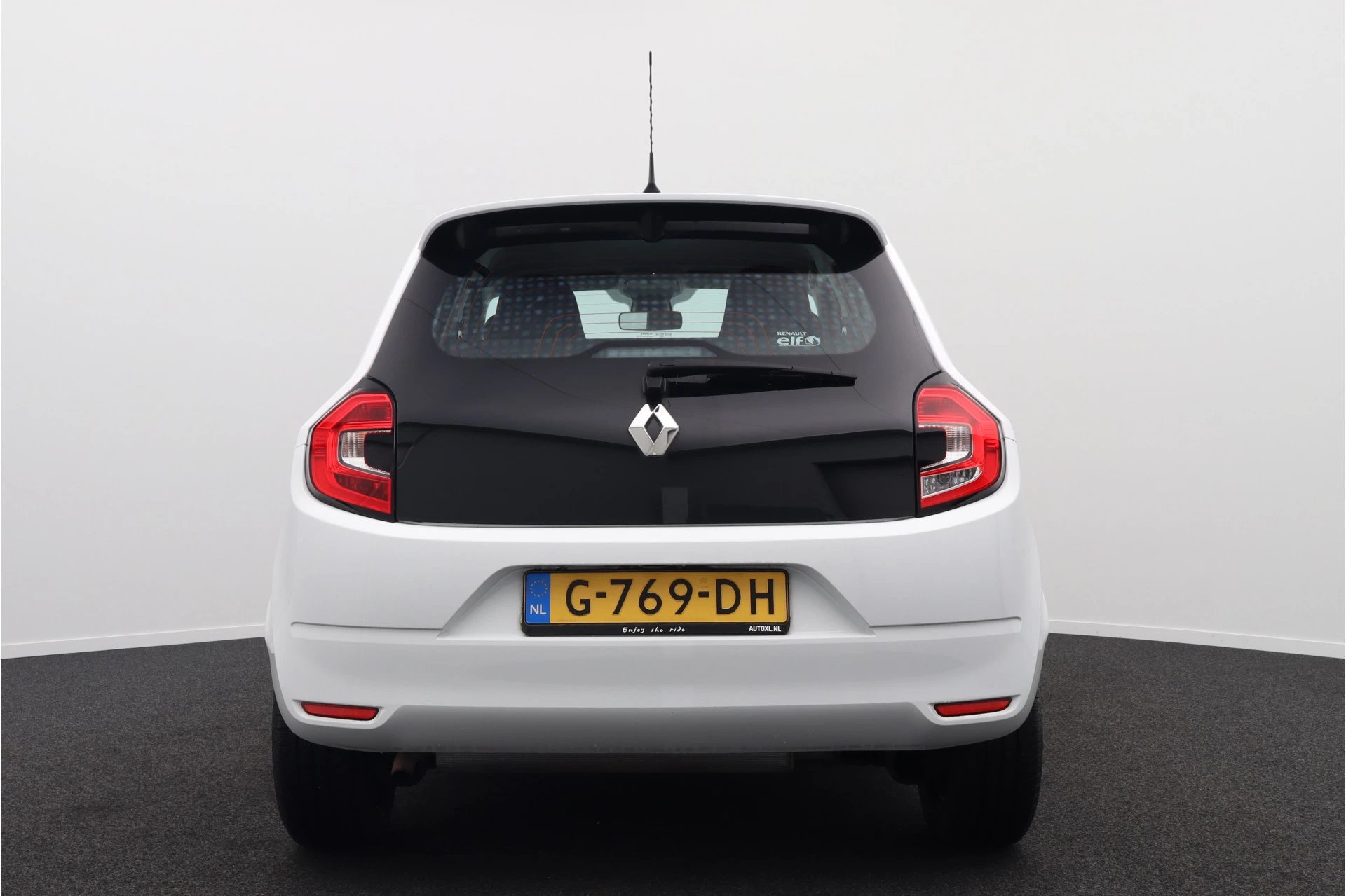 Hoofdafbeelding Renault Twingo