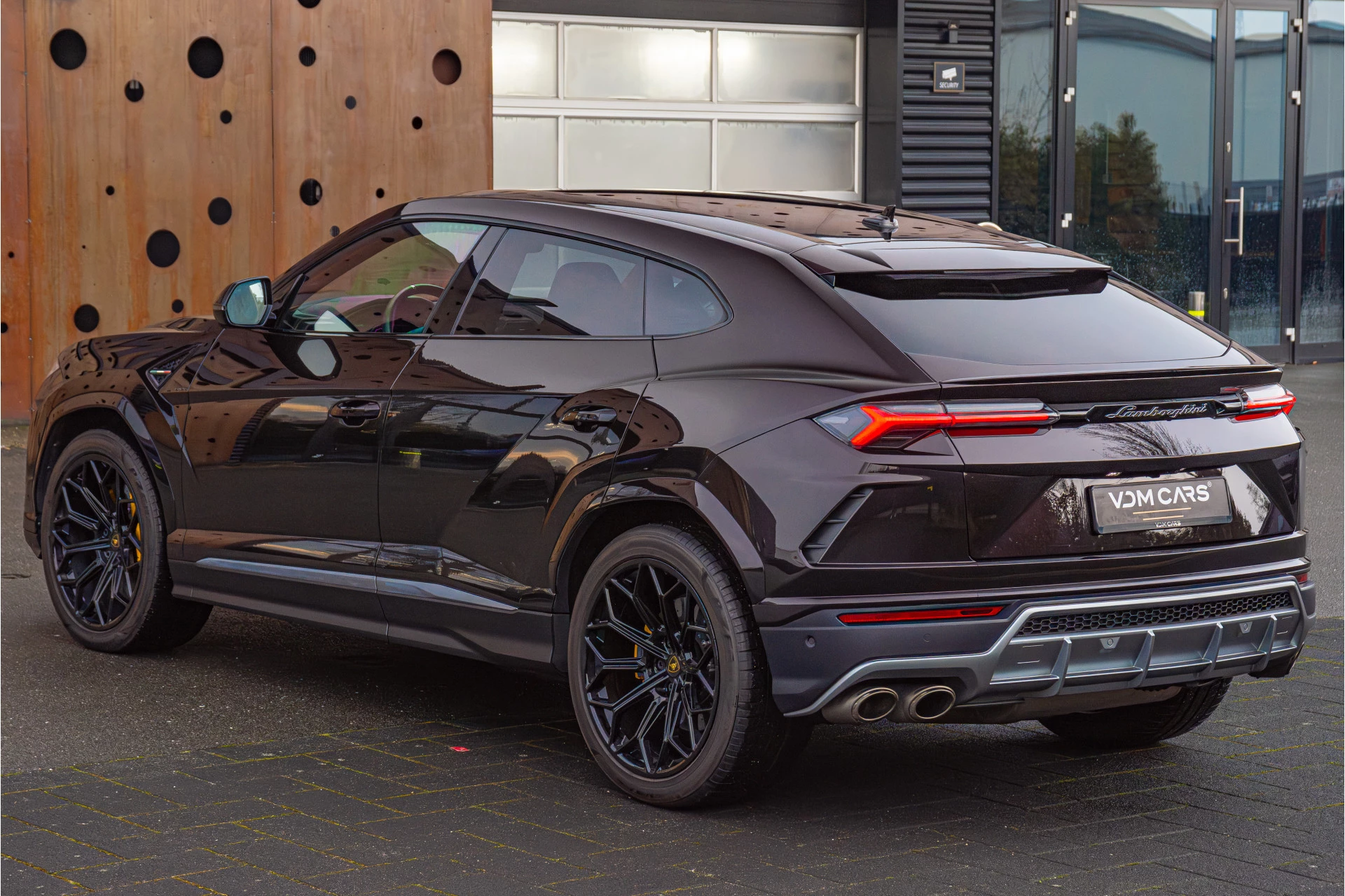 Hoofdafbeelding Lamborghini Urus