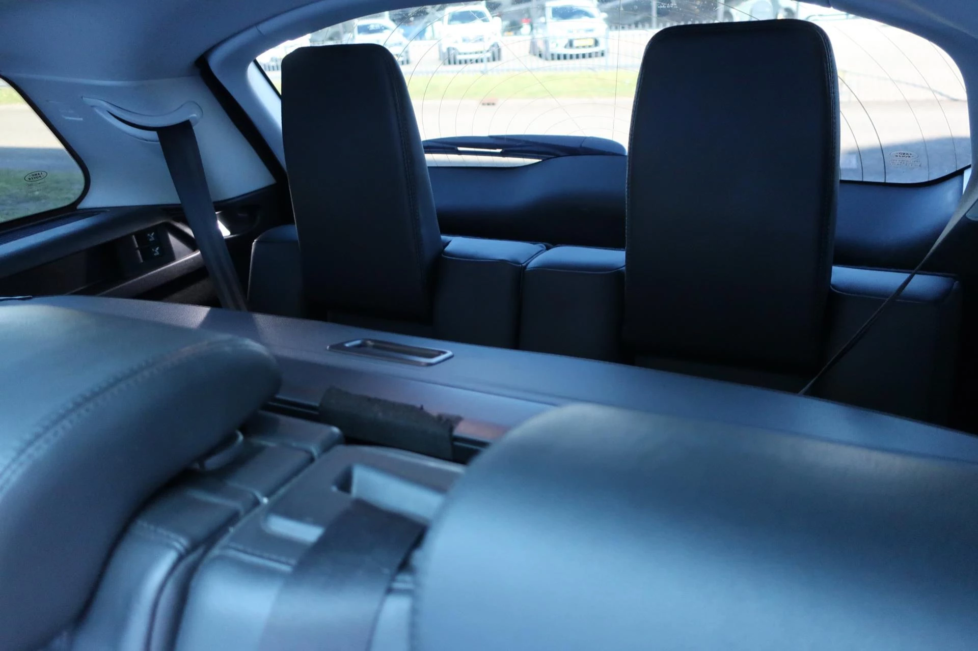 Hoofdafbeelding Land Rover Discovery Sport