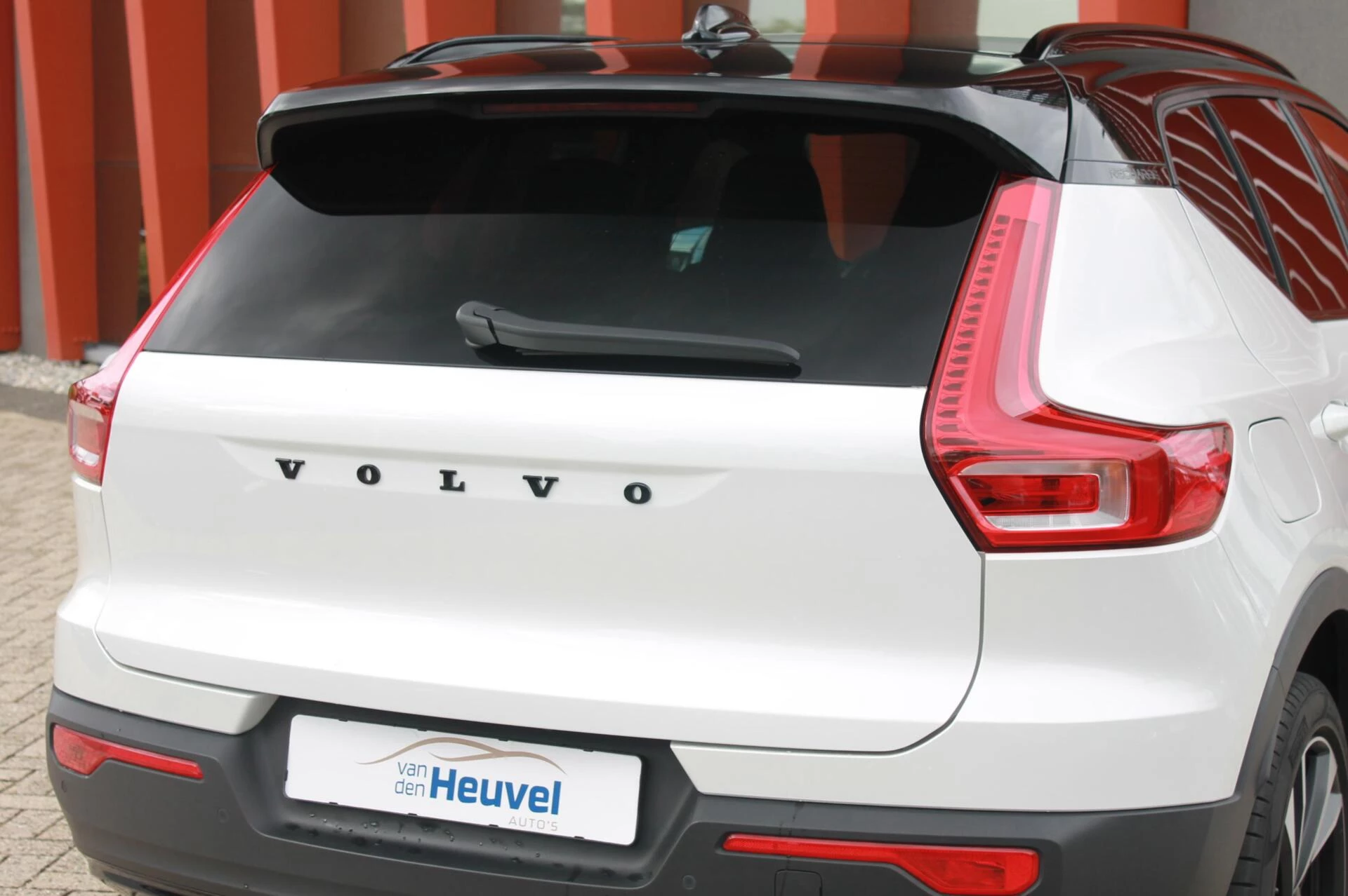 Hoofdafbeelding Volvo XC40