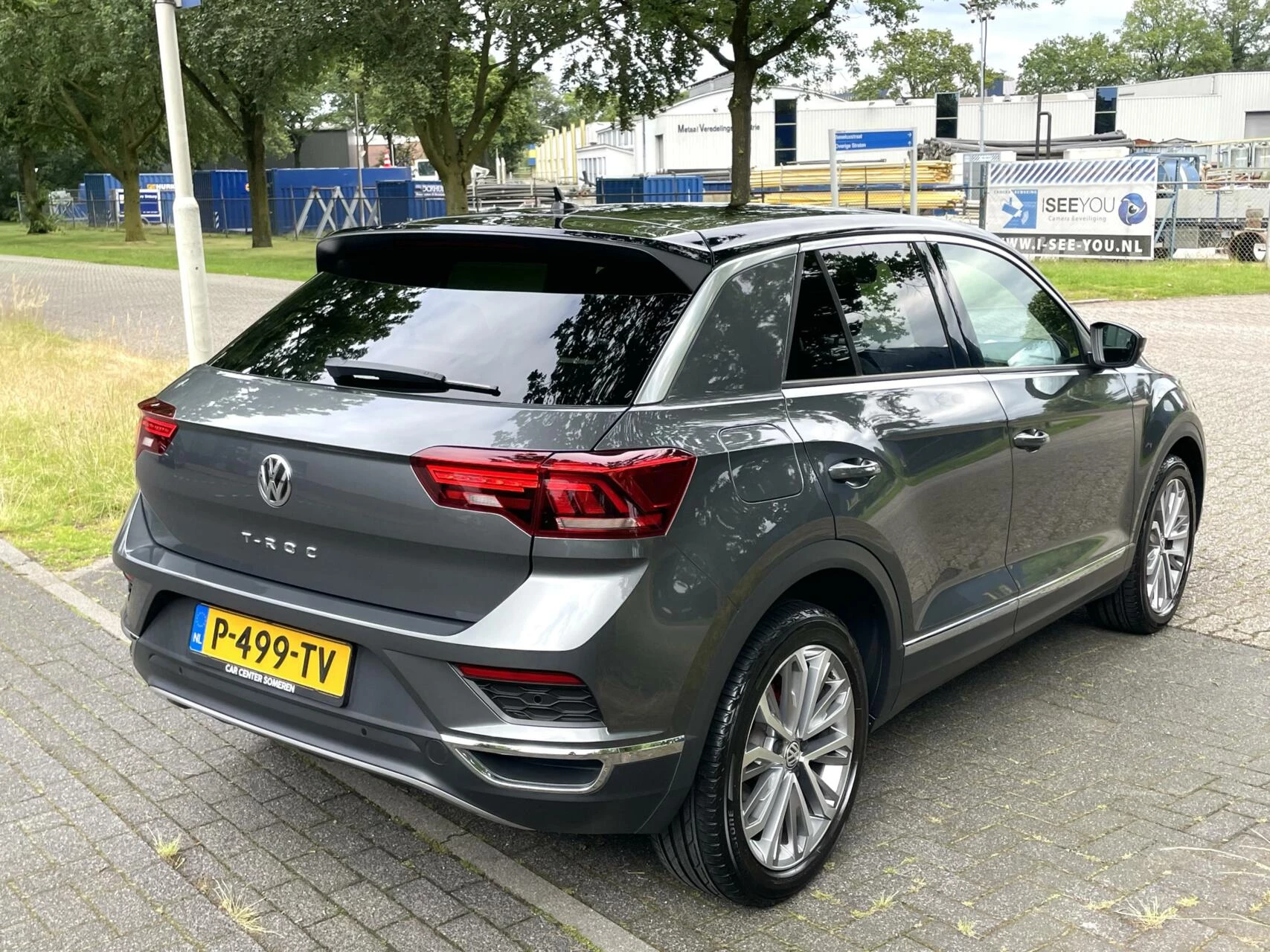 Hoofdafbeelding Volkswagen T-Roc