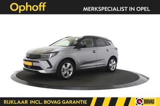 Opel Grandland 1.6 Turbo Hybrid / Trekhaak / Camera / Stoel- en stuurverw. / Adaptive Cruise