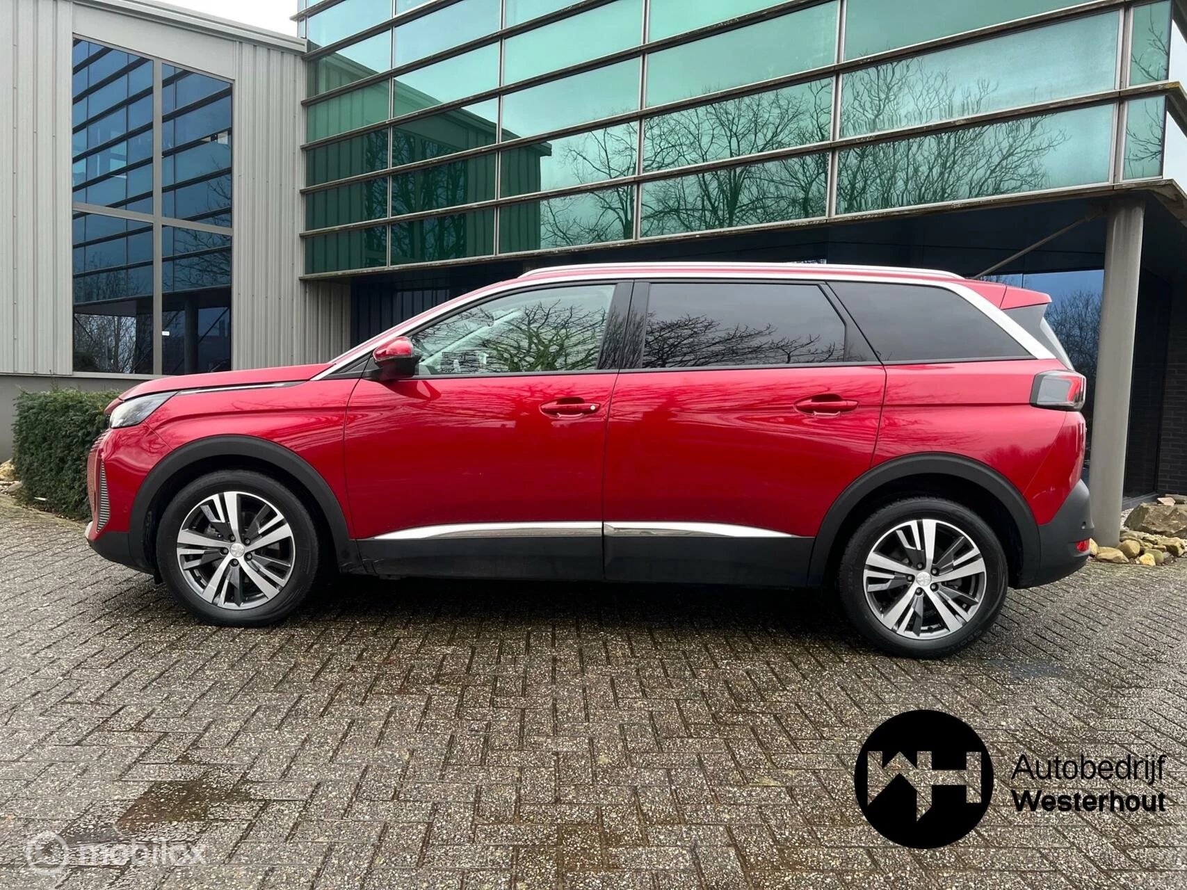 Hoofdafbeelding Peugeot 5008