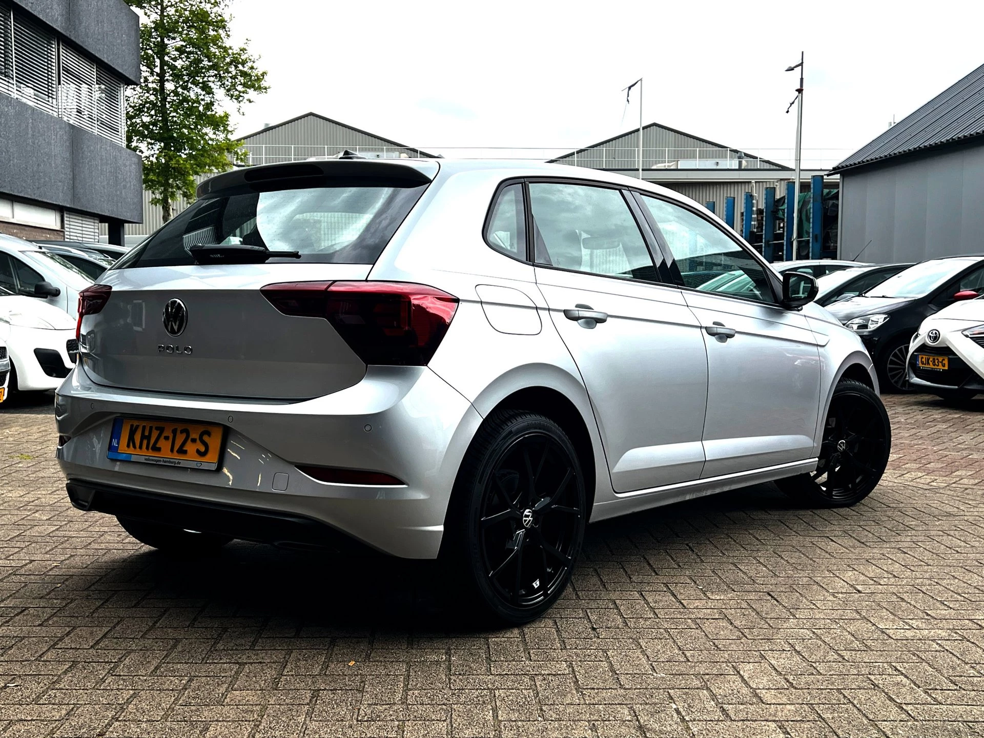 Hoofdafbeelding Volkswagen Polo