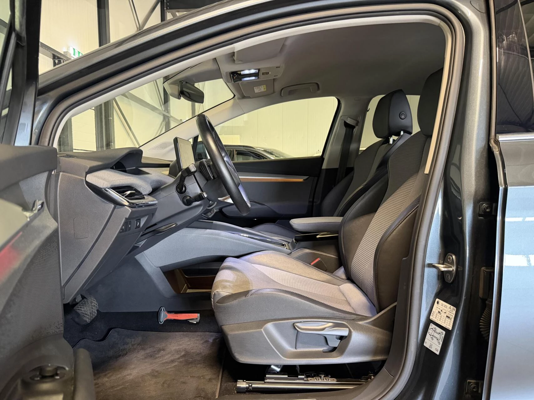 Hoofdafbeelding Škoda Enyaq iV