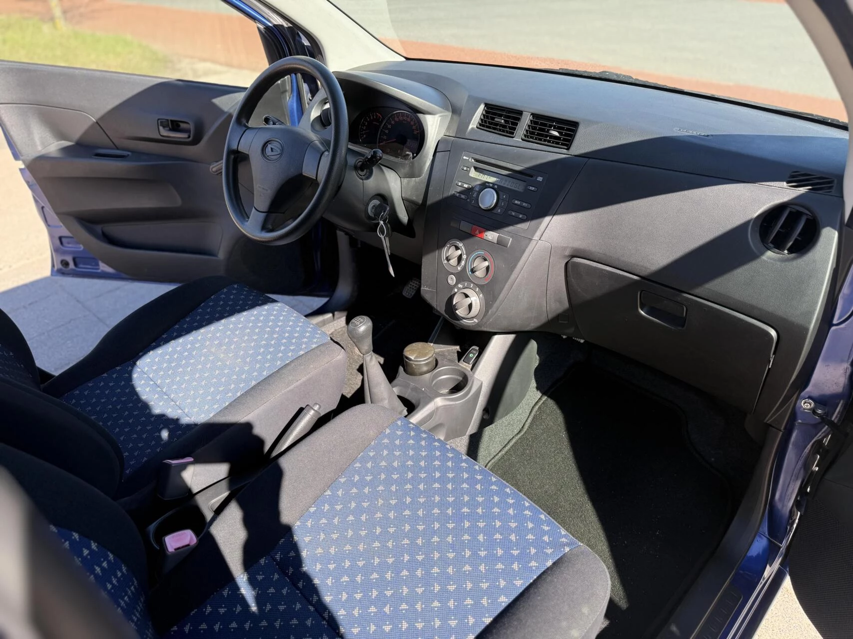 Hoofdafbeelding Daihatsu Cuore