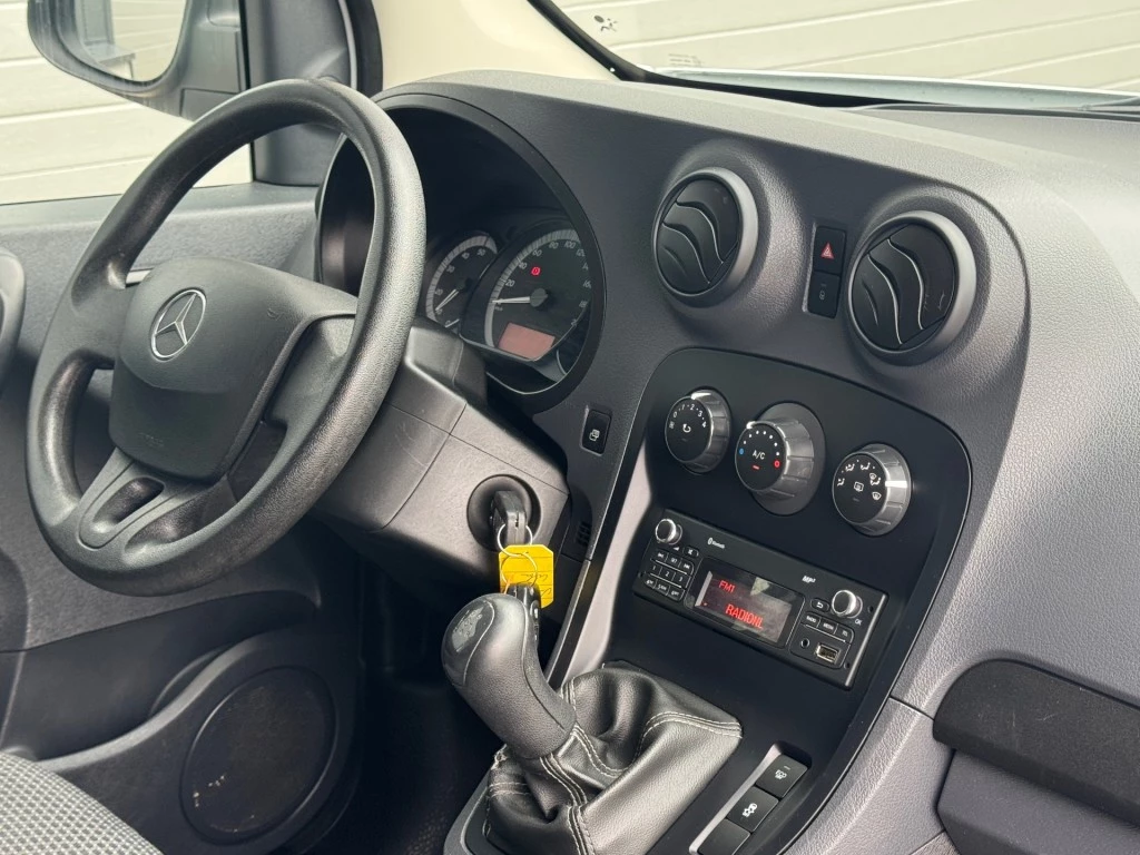 Hoofdafbeelding Mercedes-Benz Citan