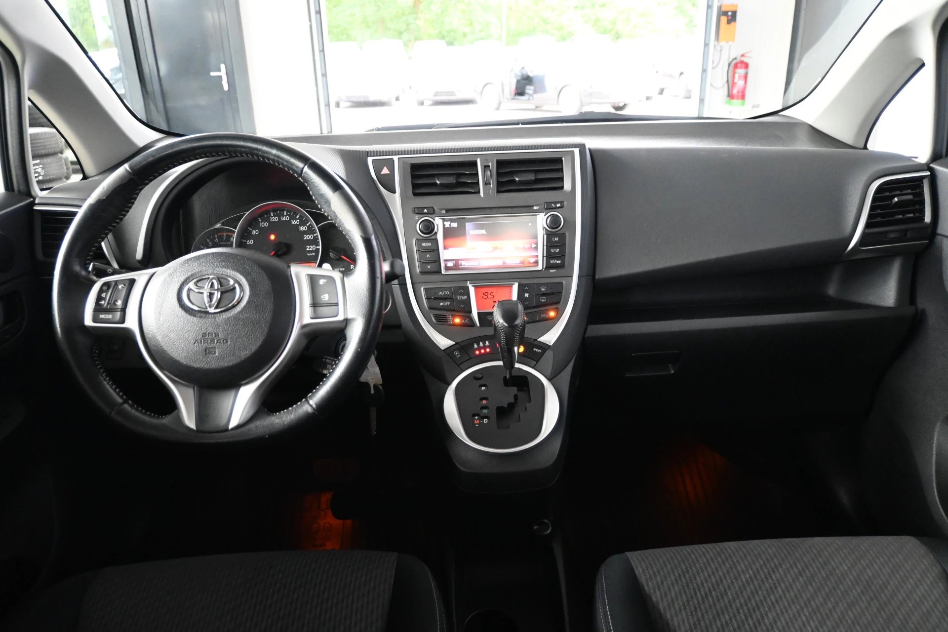 Hoofdafbeelding Toyota Verso-S