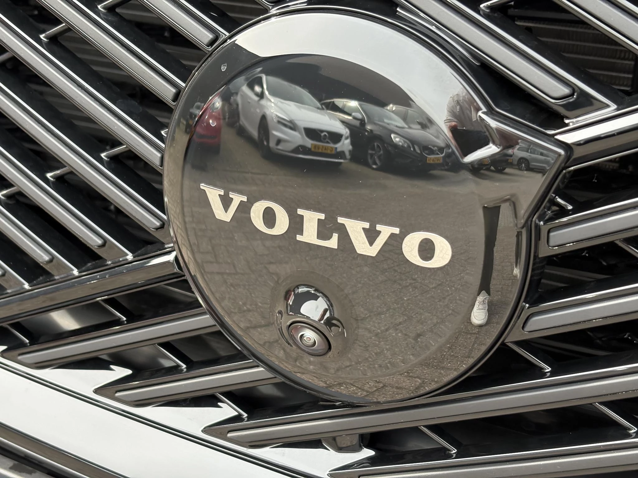 Hoofdafbeelding Volvo XC60
