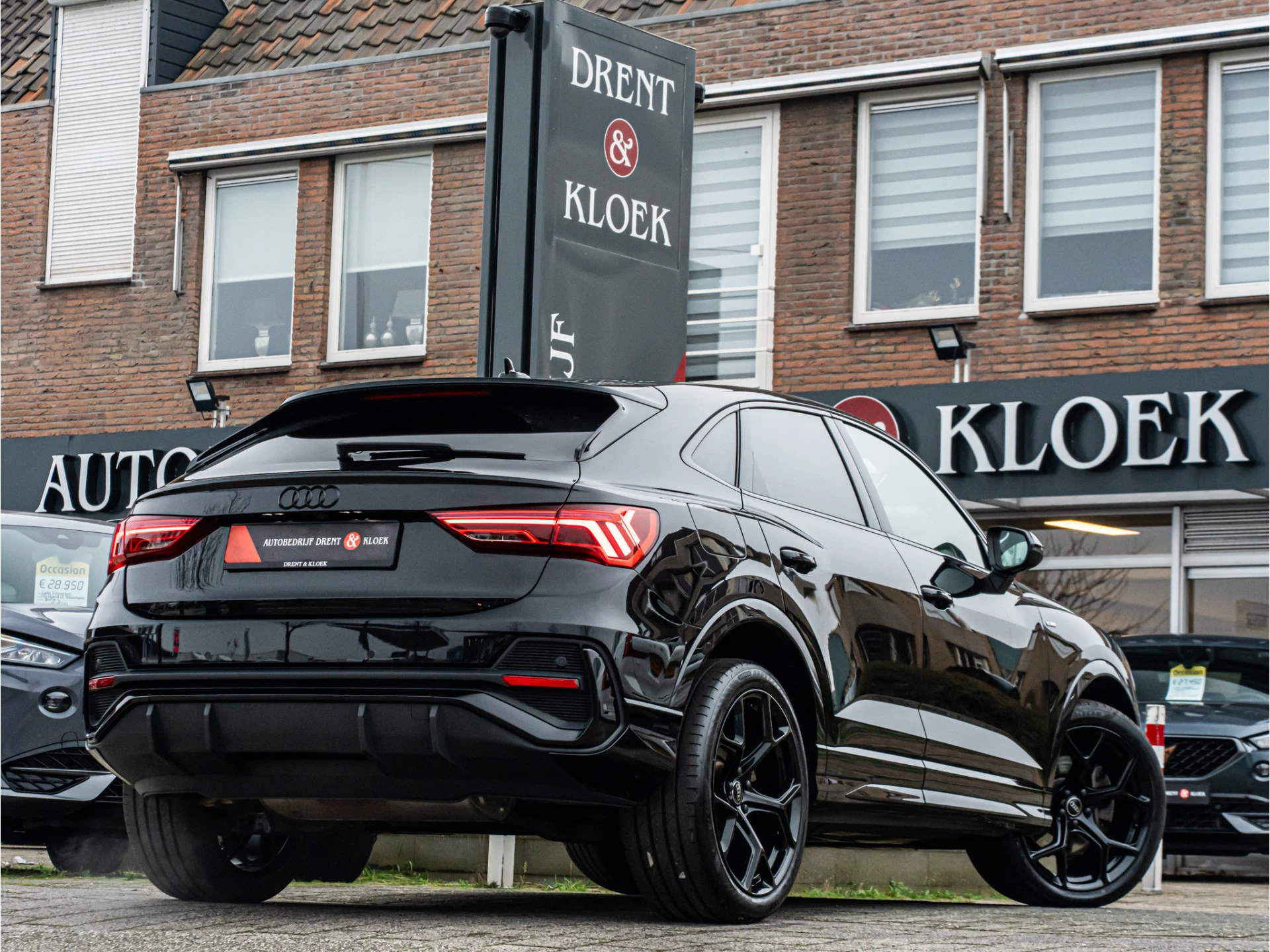 Hoofdafbeelding Audi Q3