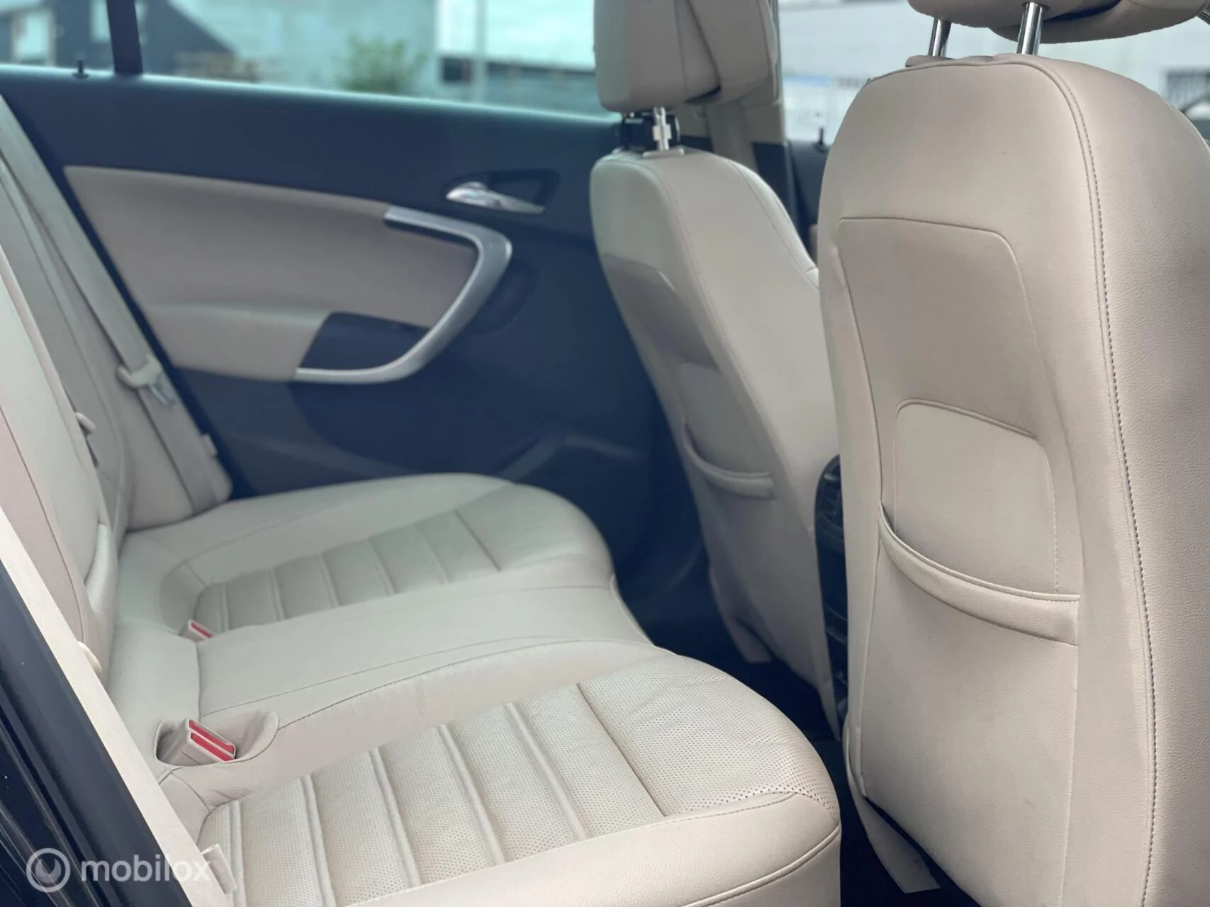 Hoofdafbeelding Opel Insignia