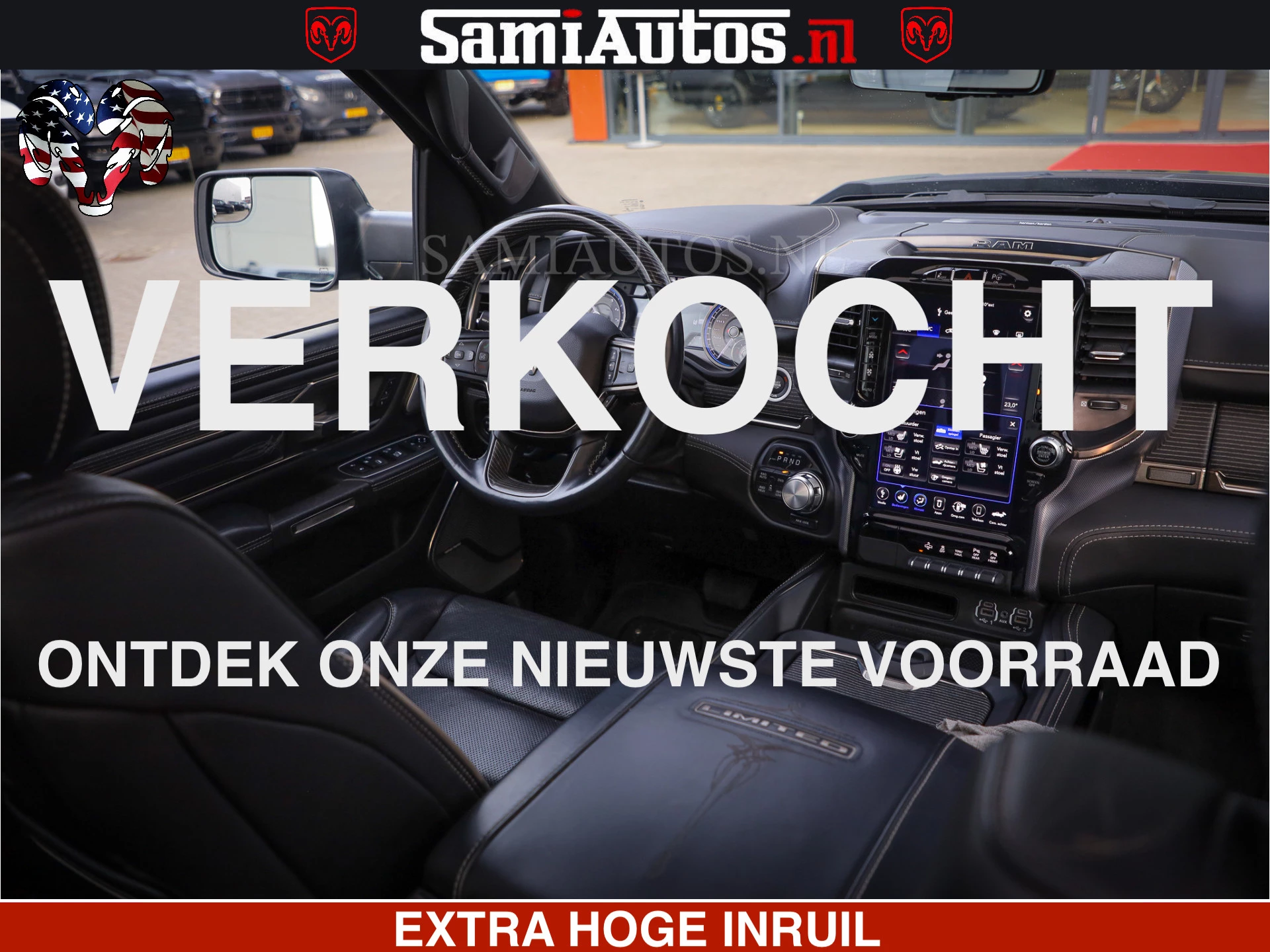 Hoofdafbeelding Dodge Ram 1500