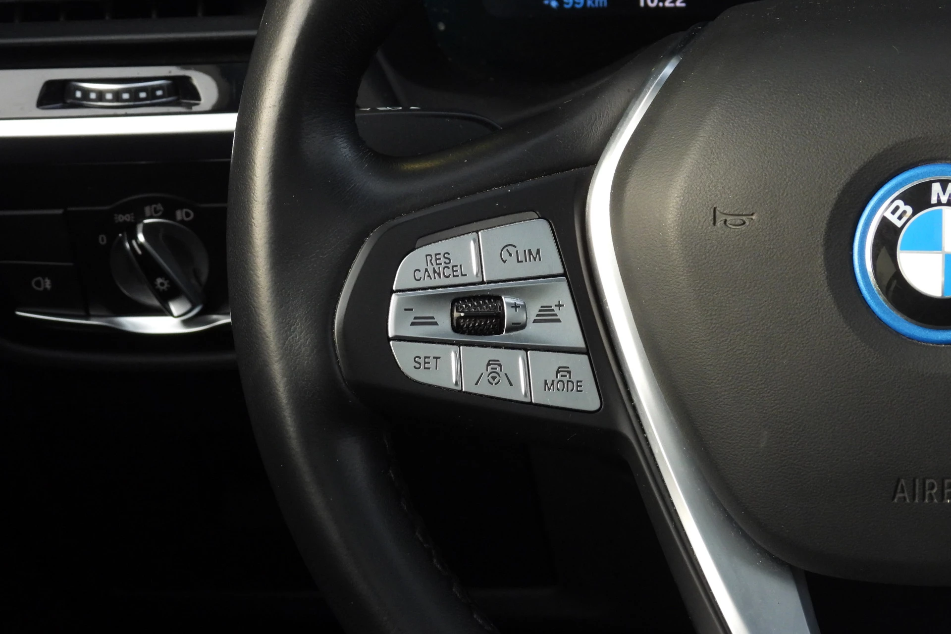 Hoofdafbeelding BMW iX3