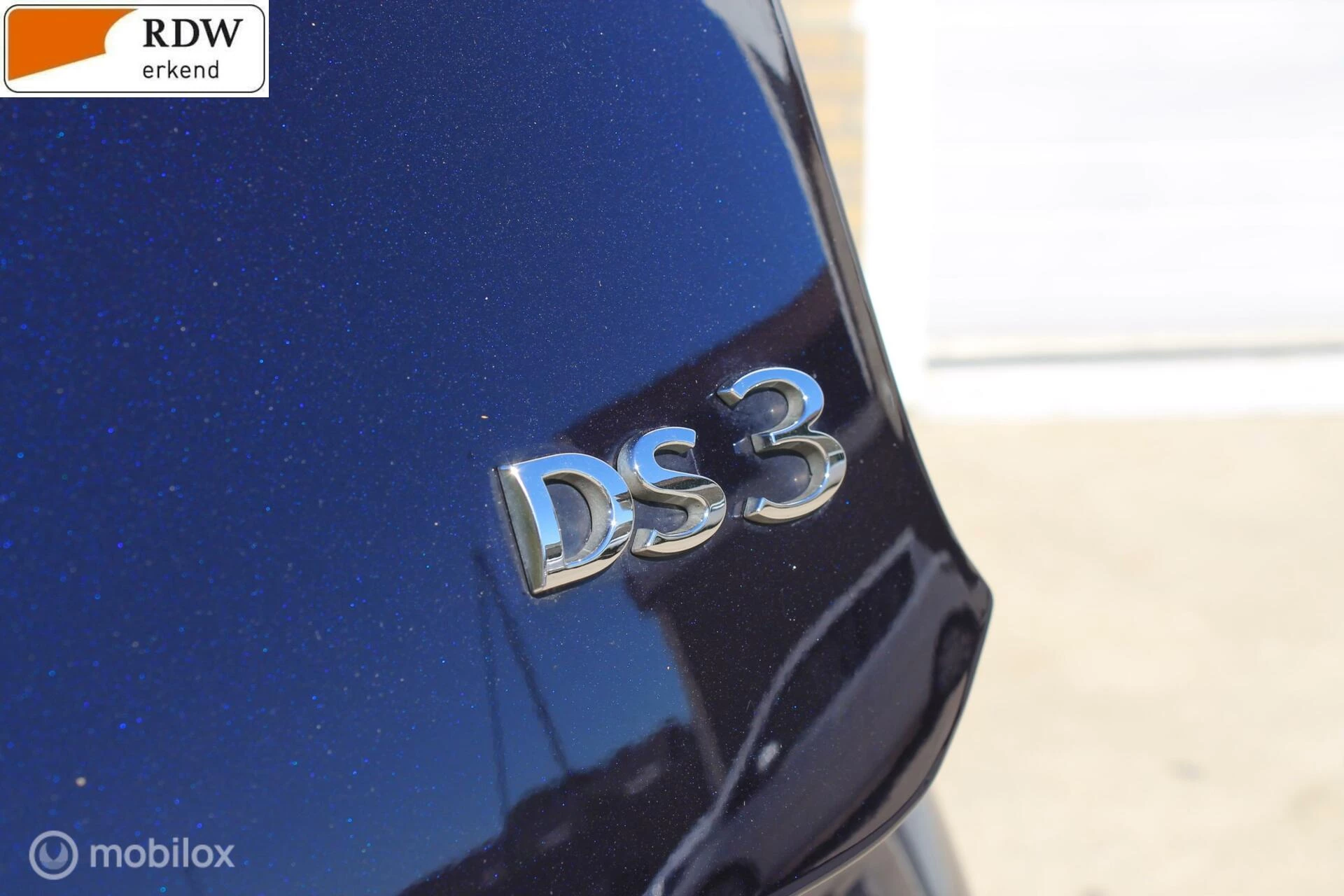 Hoofdafbeelding DS DS 3