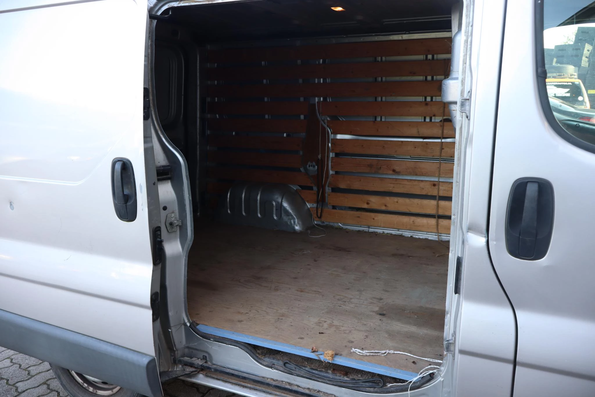 Hoofdafbeelding Opel Vivaro