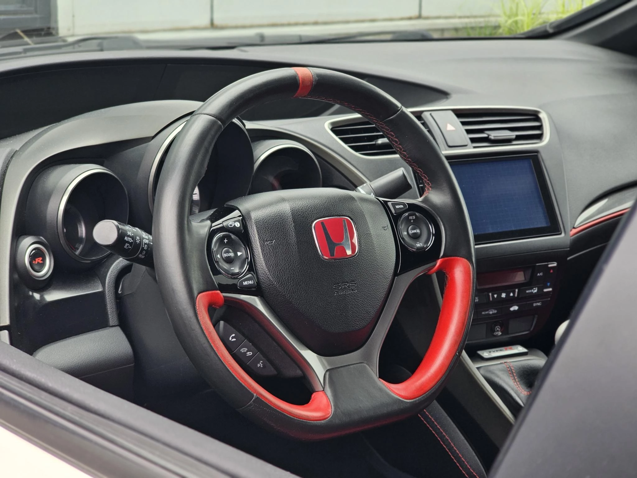 Hoofdafbeelding Honda Civic